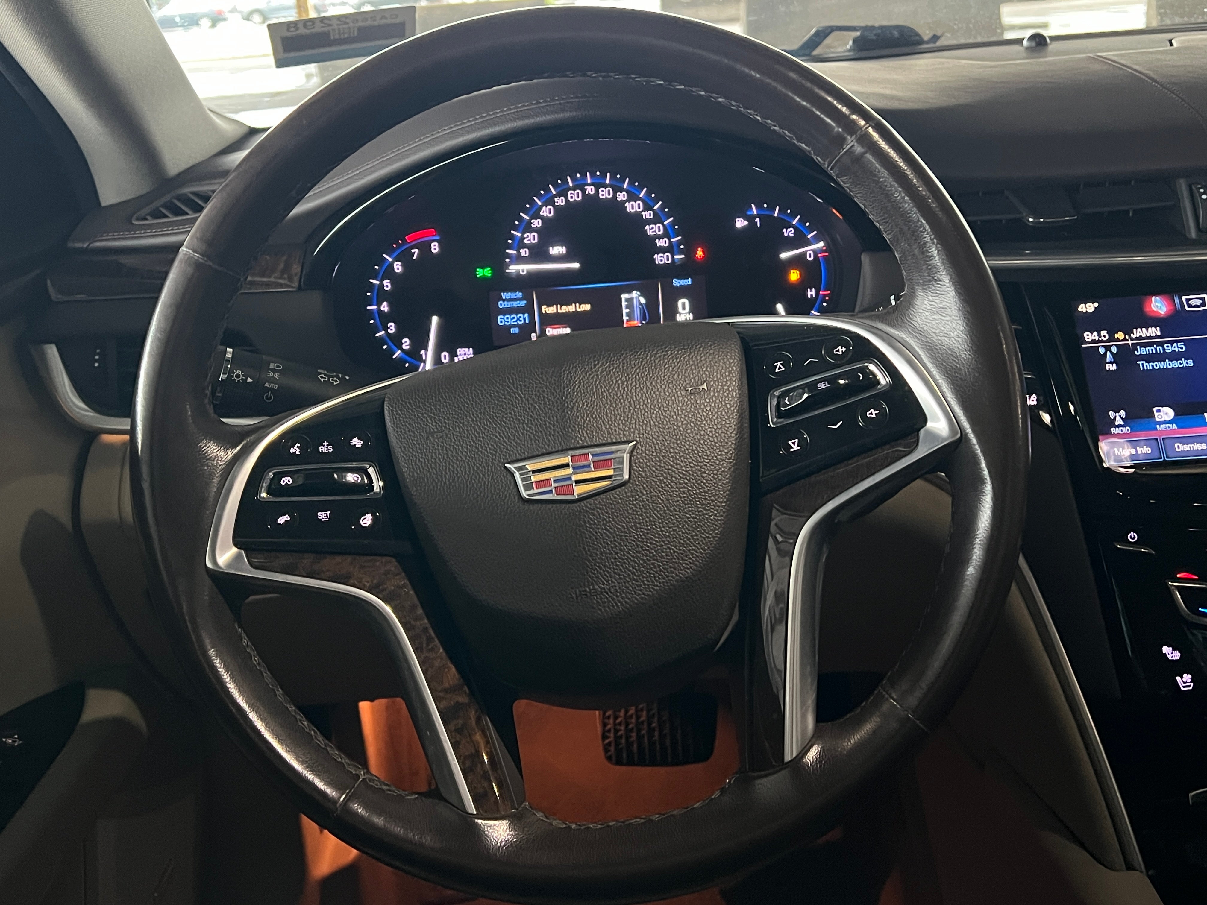 2016 Cadillac XTS Luxury 4