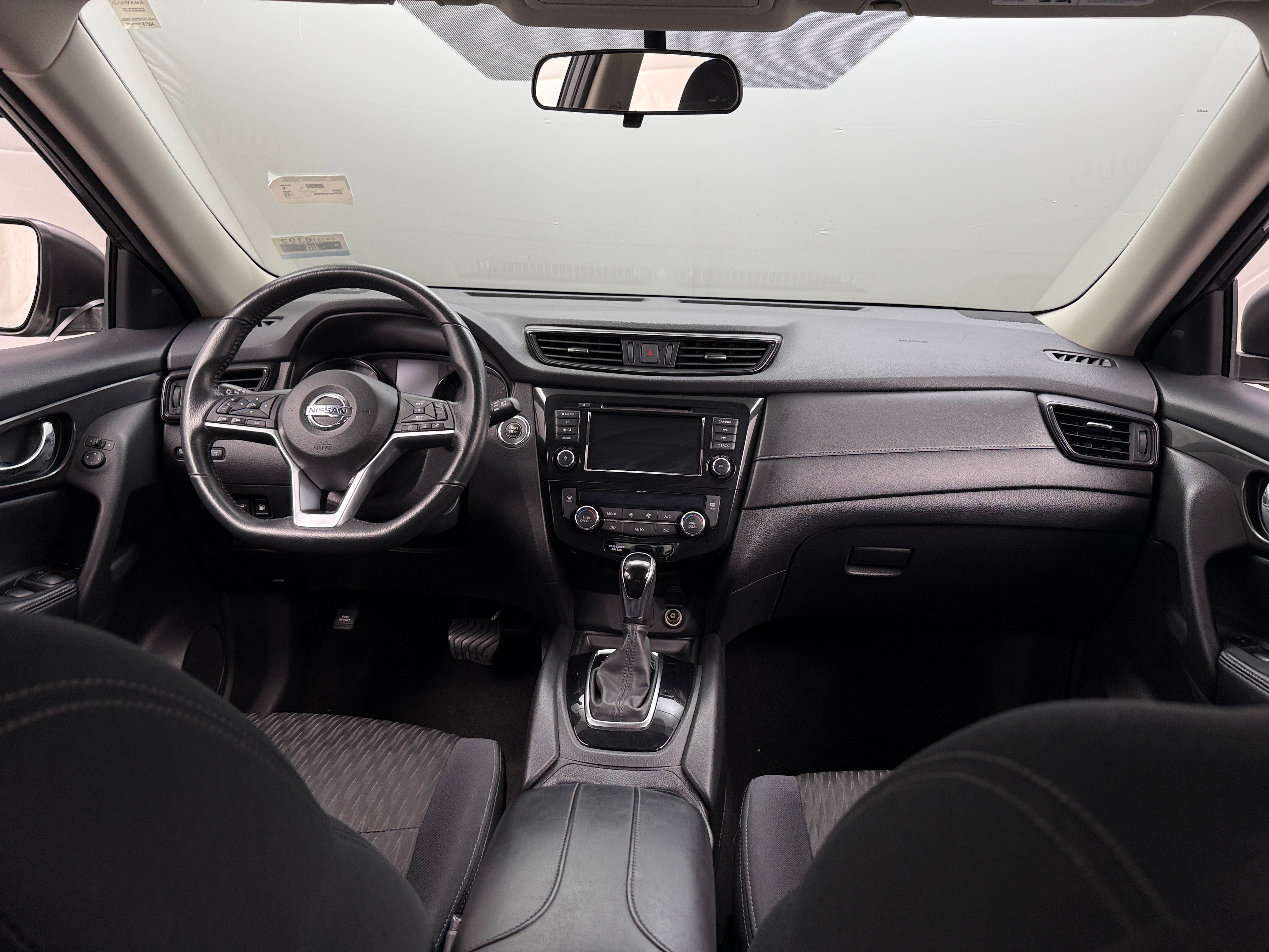 2018 Nissan Rogue SV 3