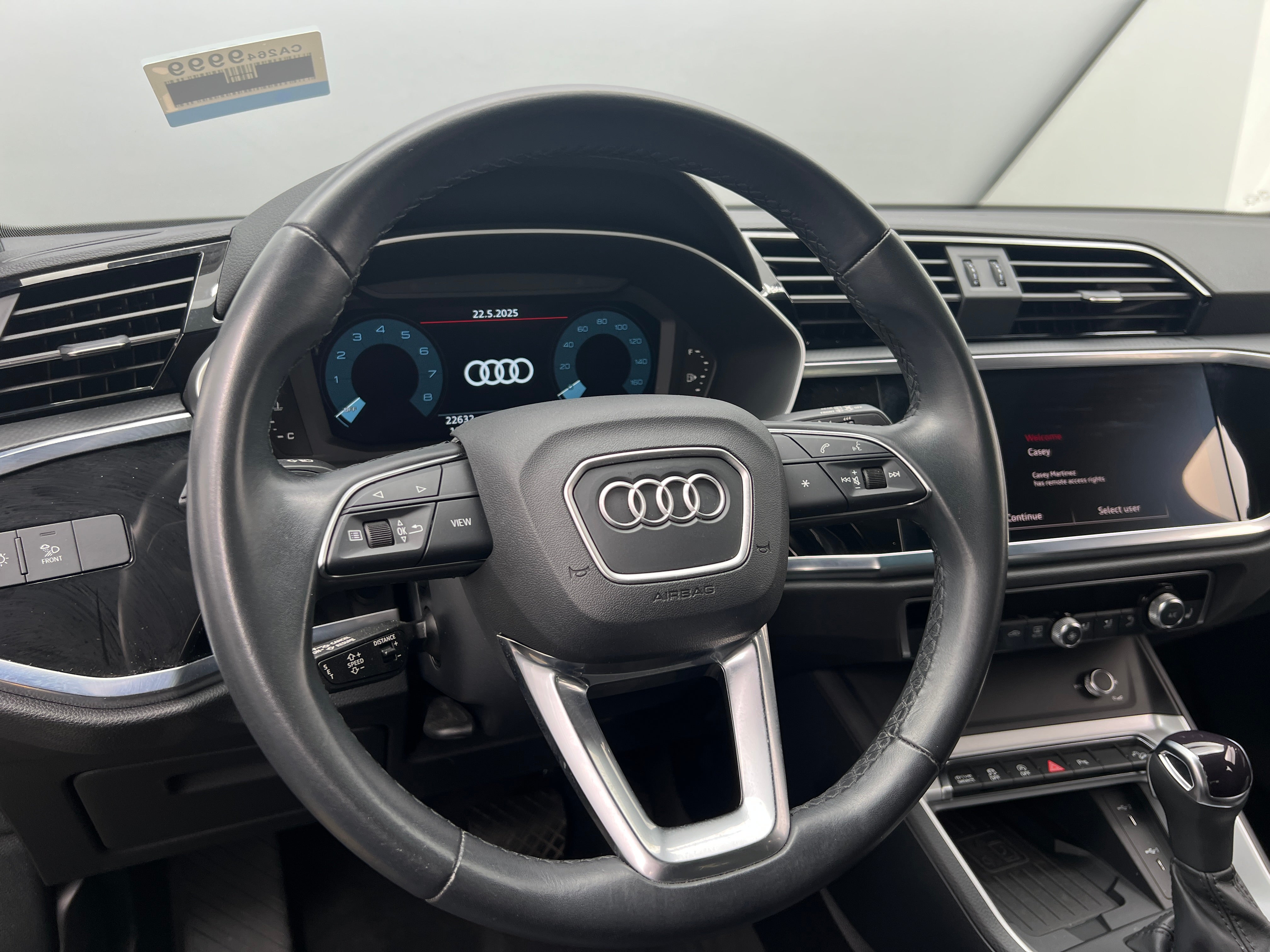 2024 Audi Q3 Premium Plus 4