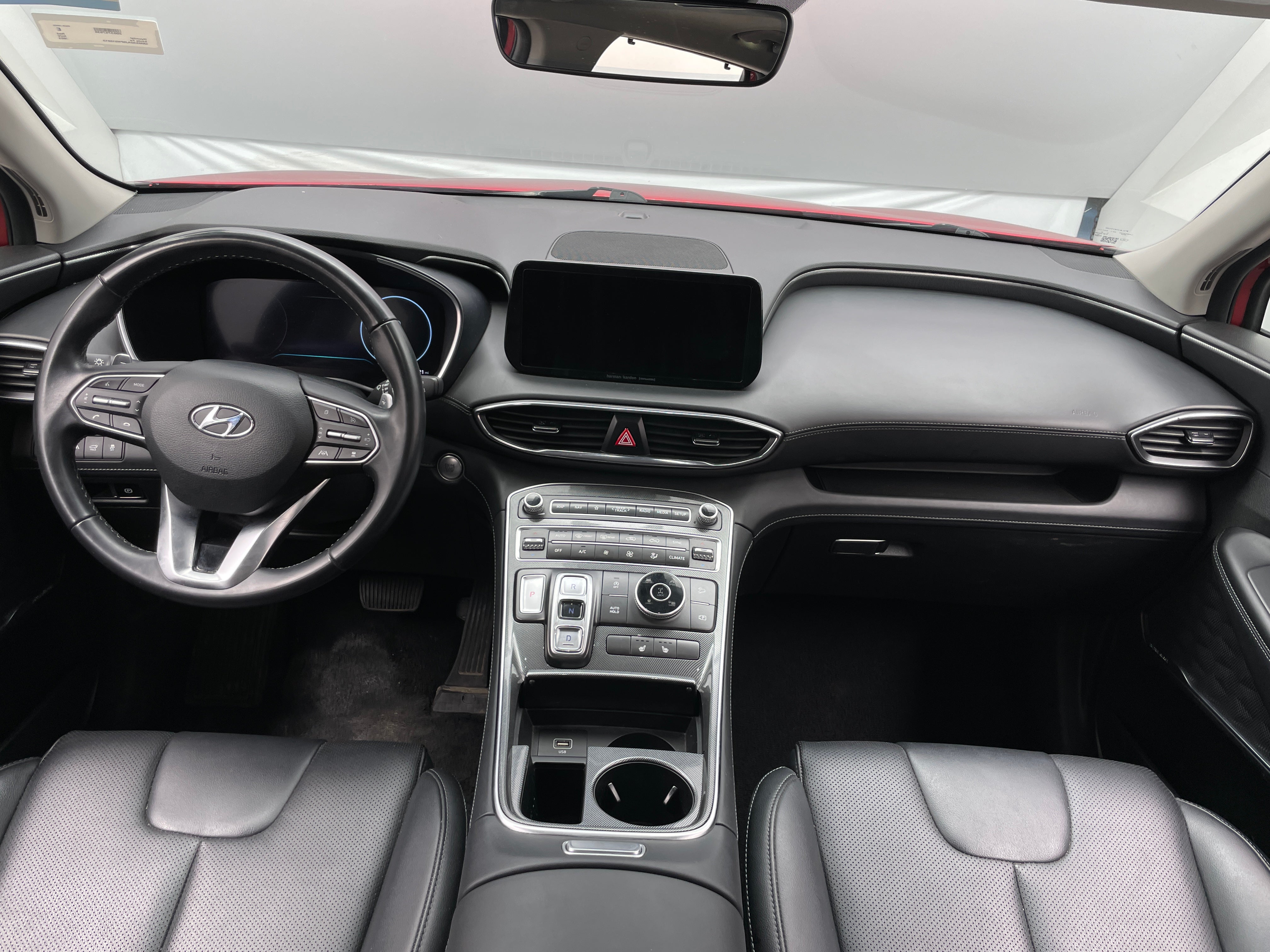 2023 Hyundai Santa Fe SEL 2