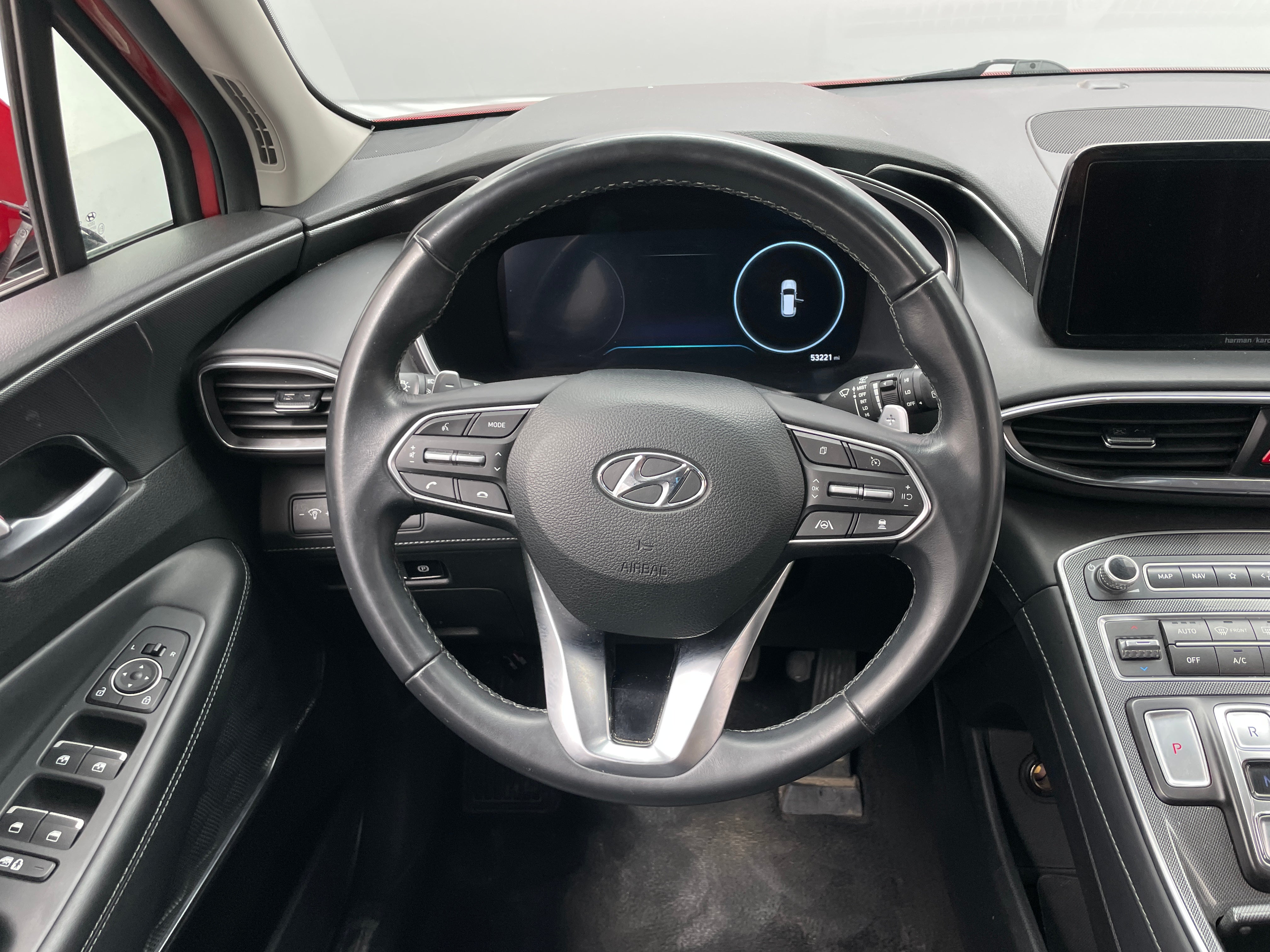 2023 Hyundai Santa Fe SEL 4