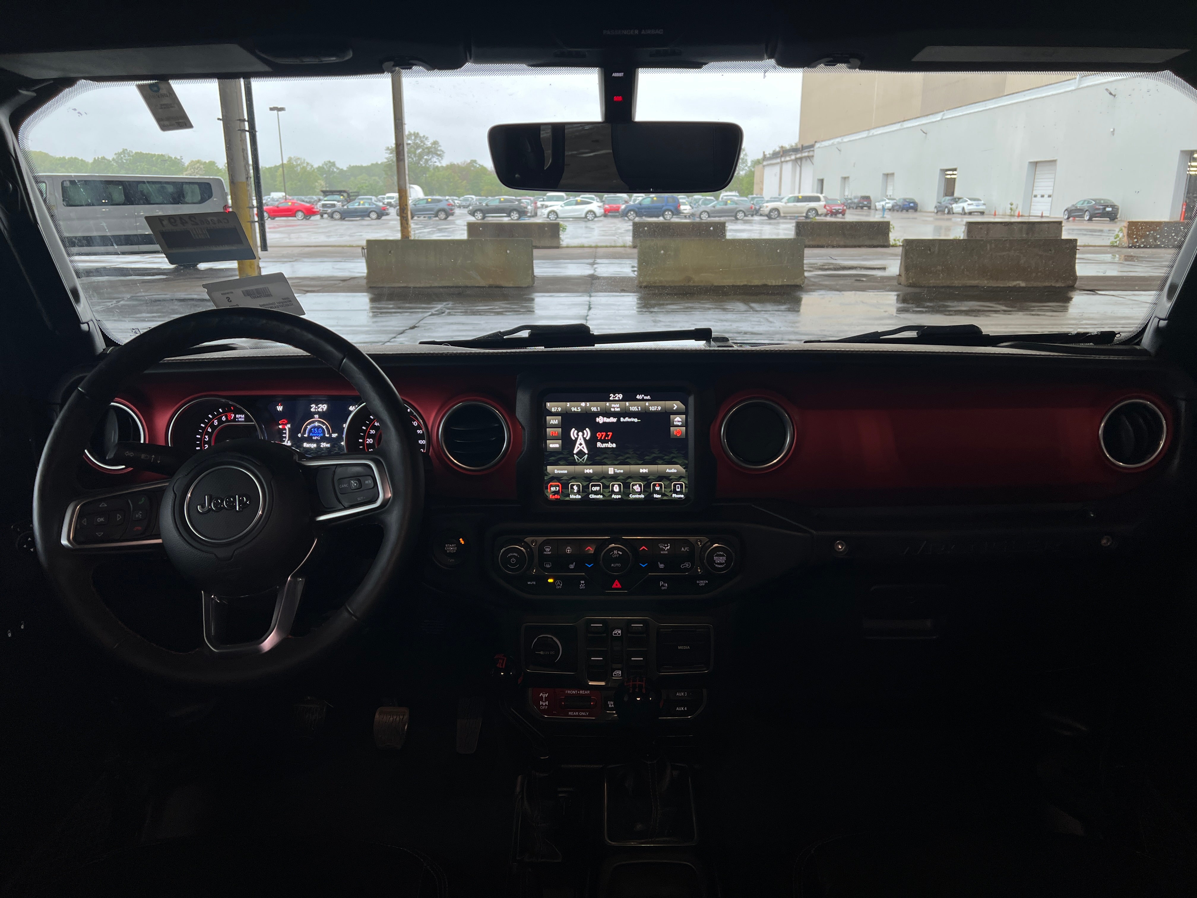 2018 Jeep Wrangler Unlimited Rubicon 2