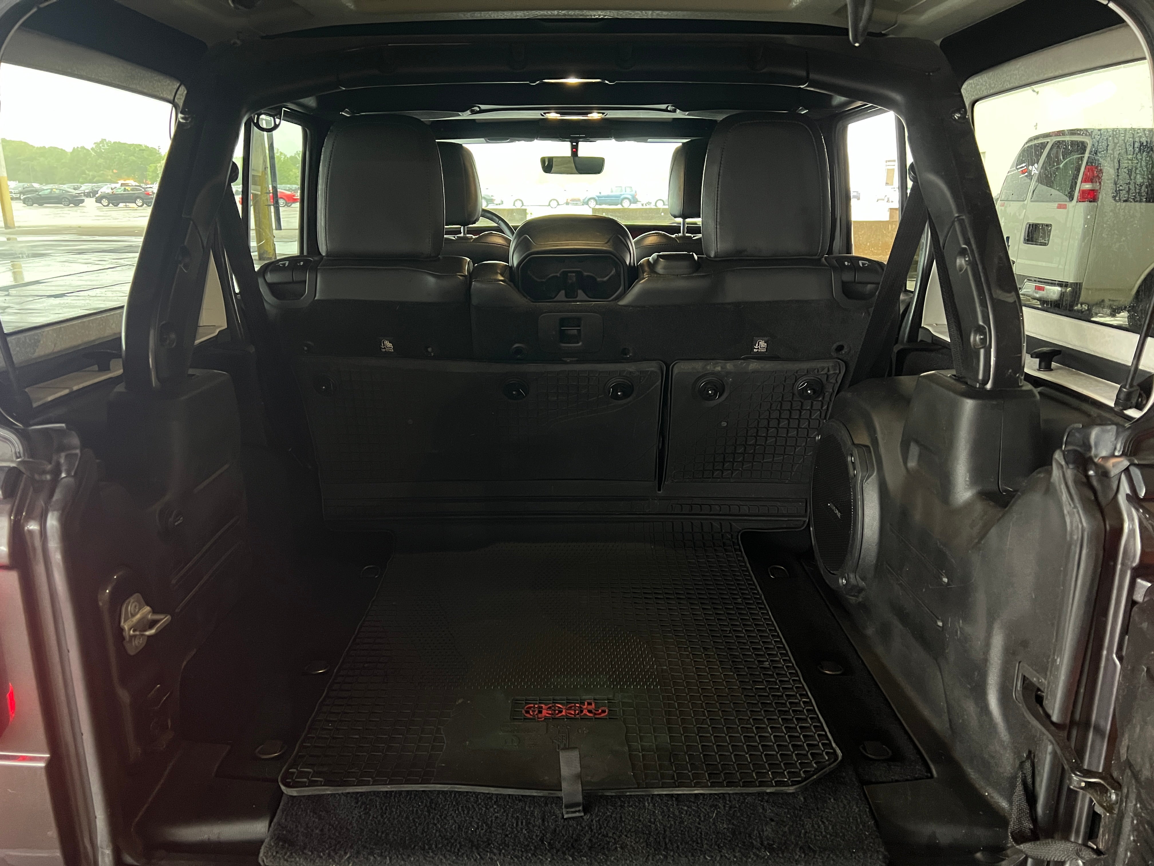 2018 Jeep Wrangler Unlimited Rubicon 6
