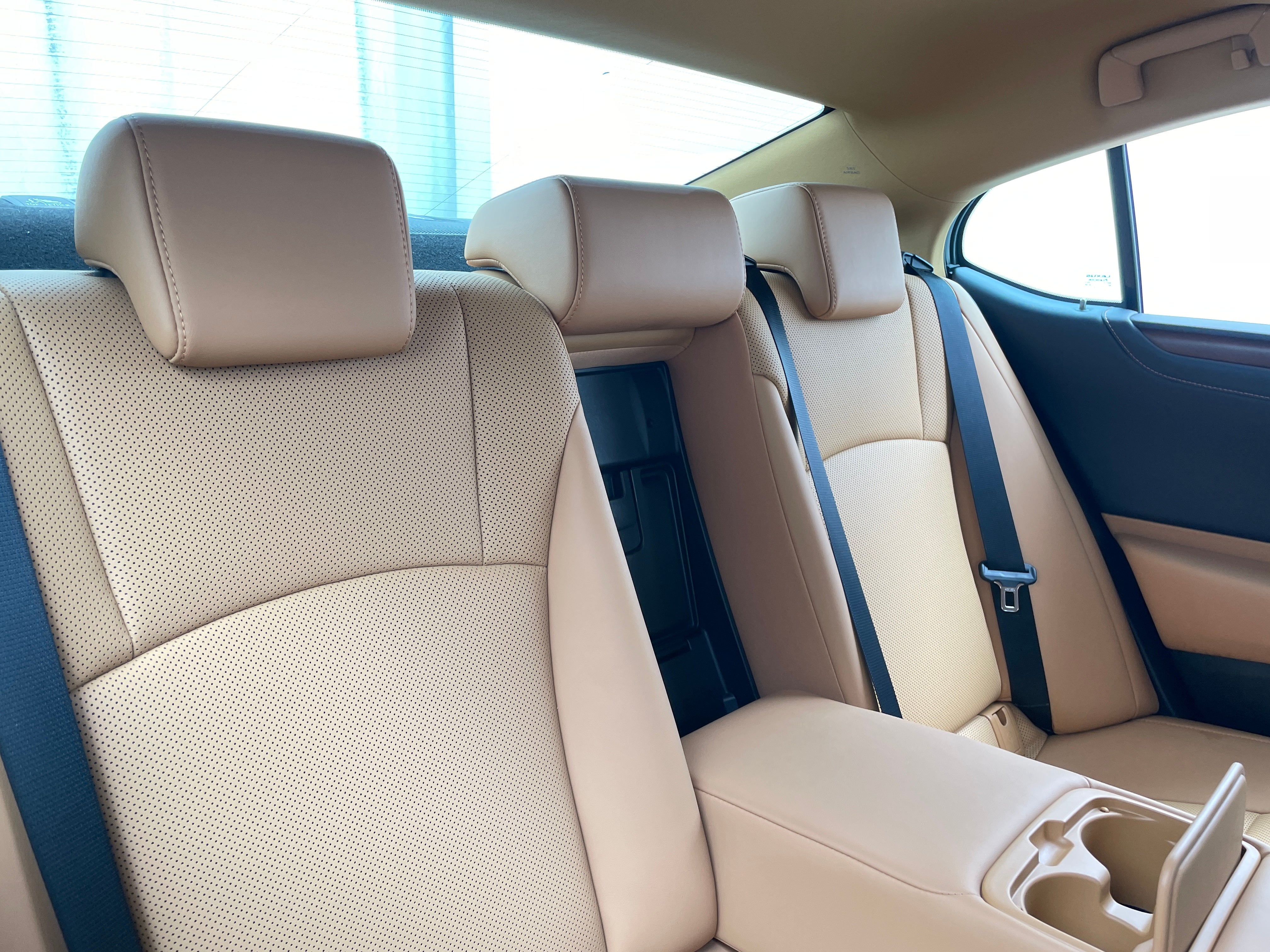 2022 Lexus ES 250 5