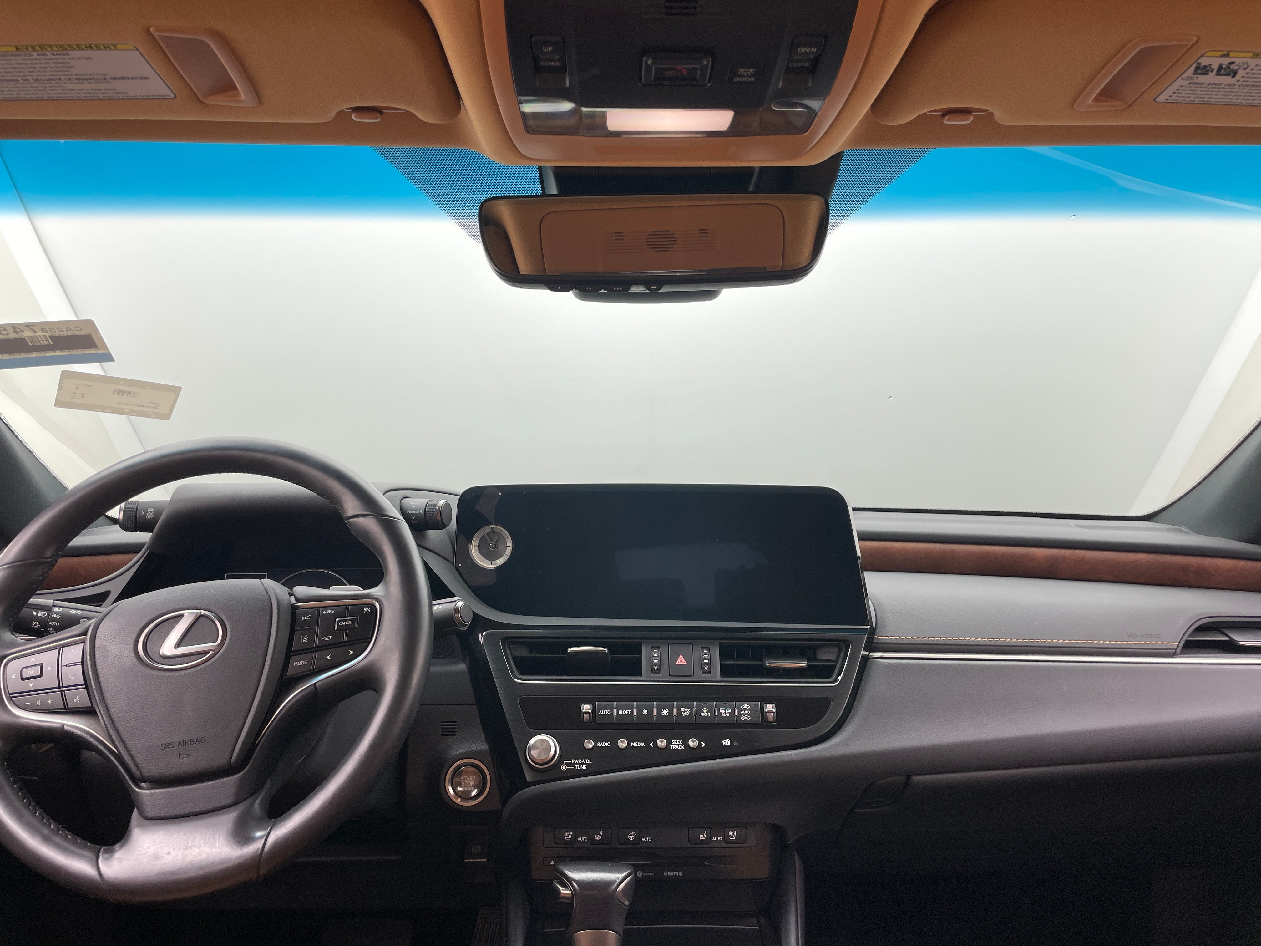 2022 Lexus ES 250 2