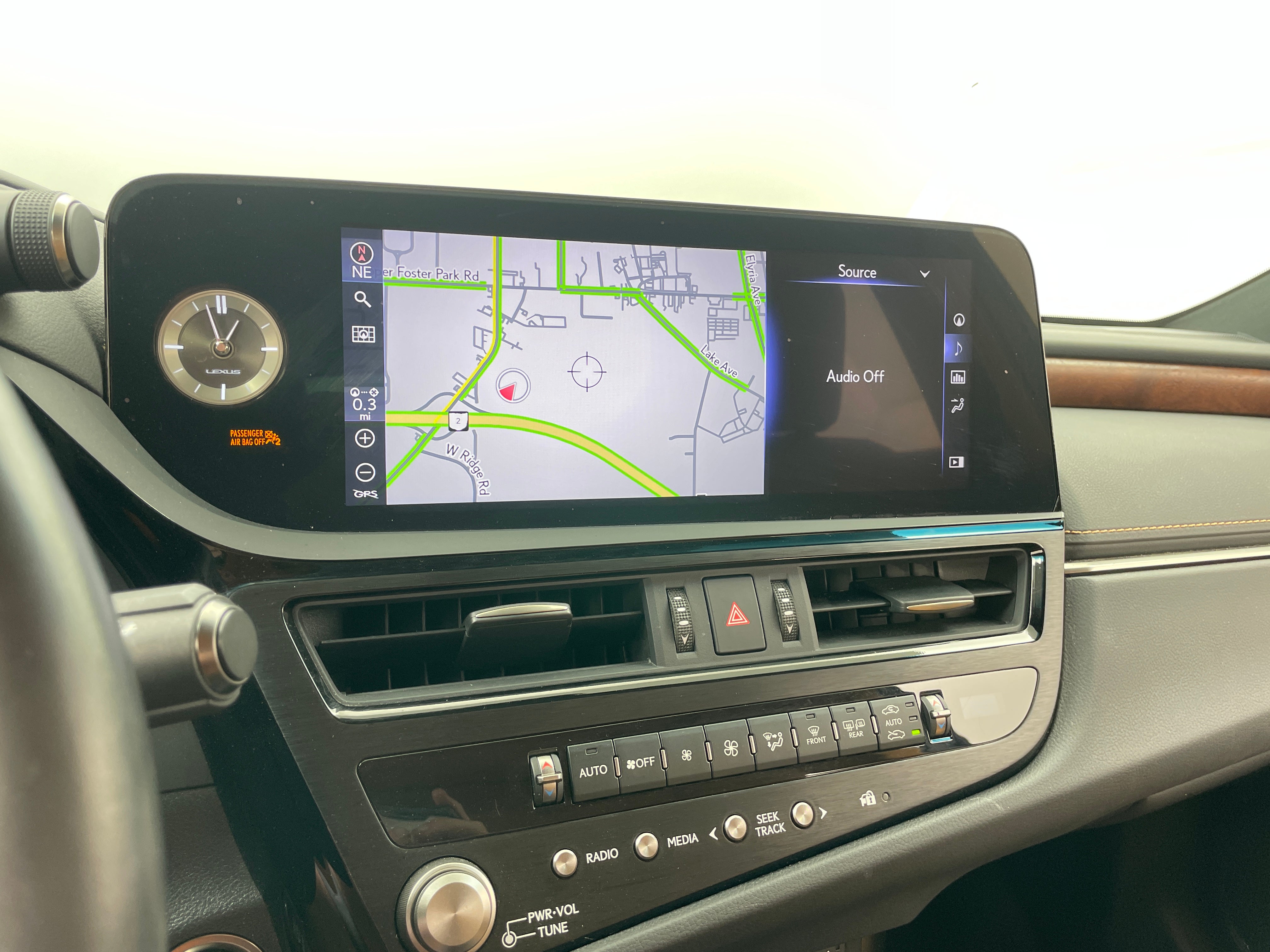 2022 Lexus ES 250 3