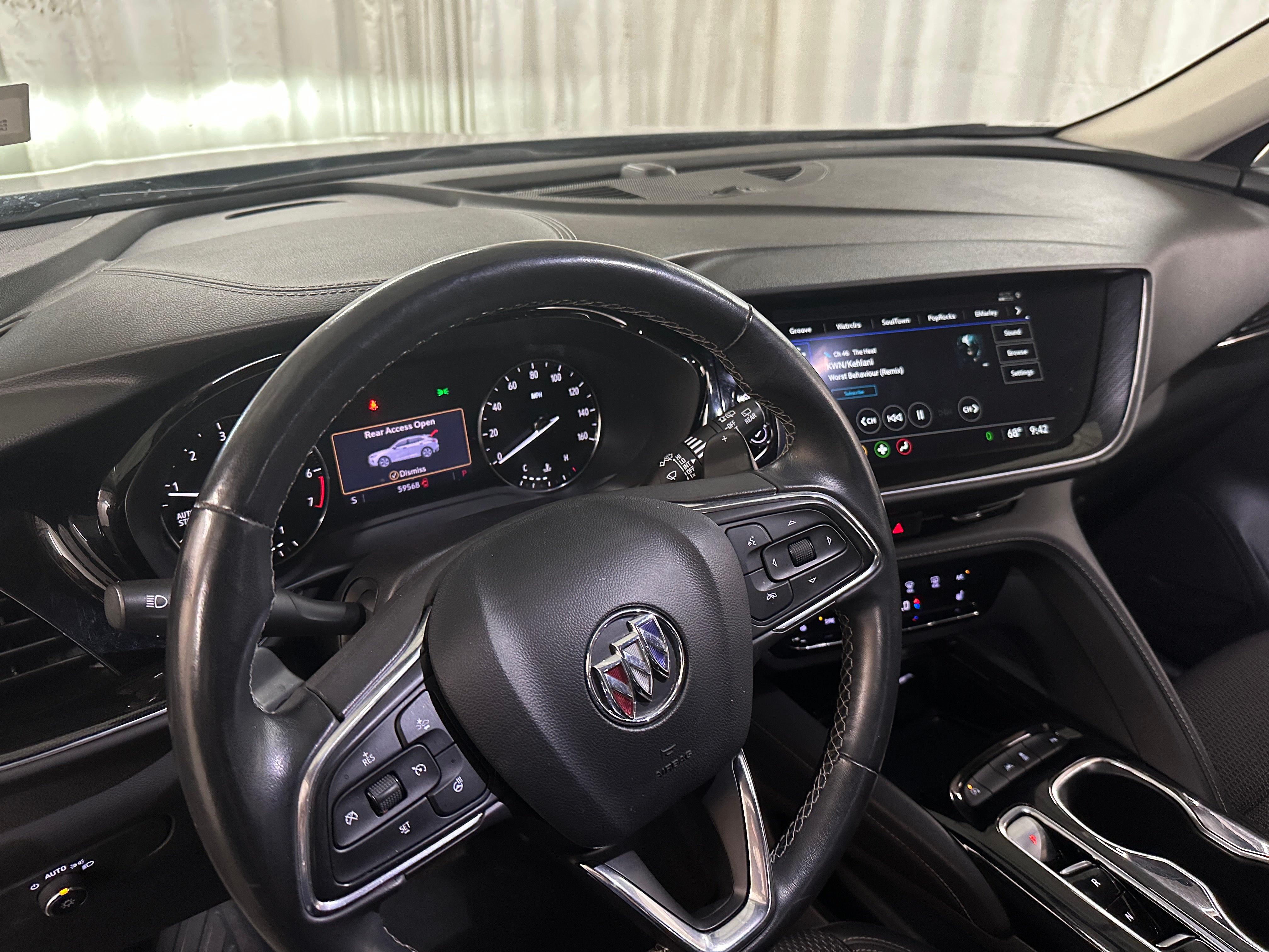 2023 Buick Envision Preferred 3