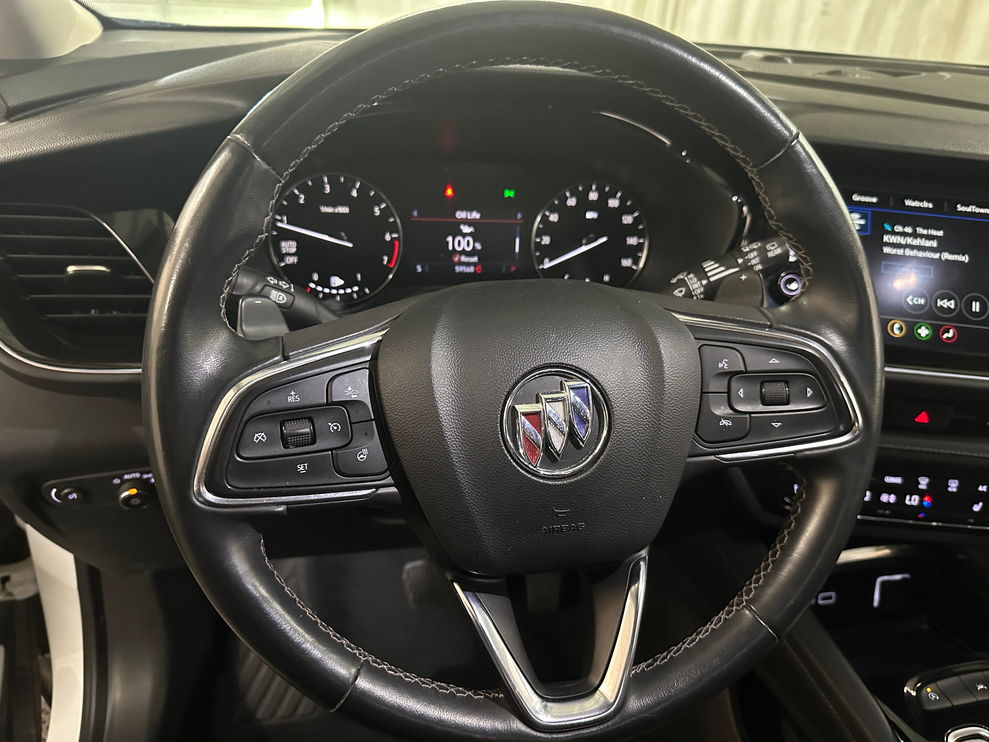 2023 Buick Envision Preferred 5