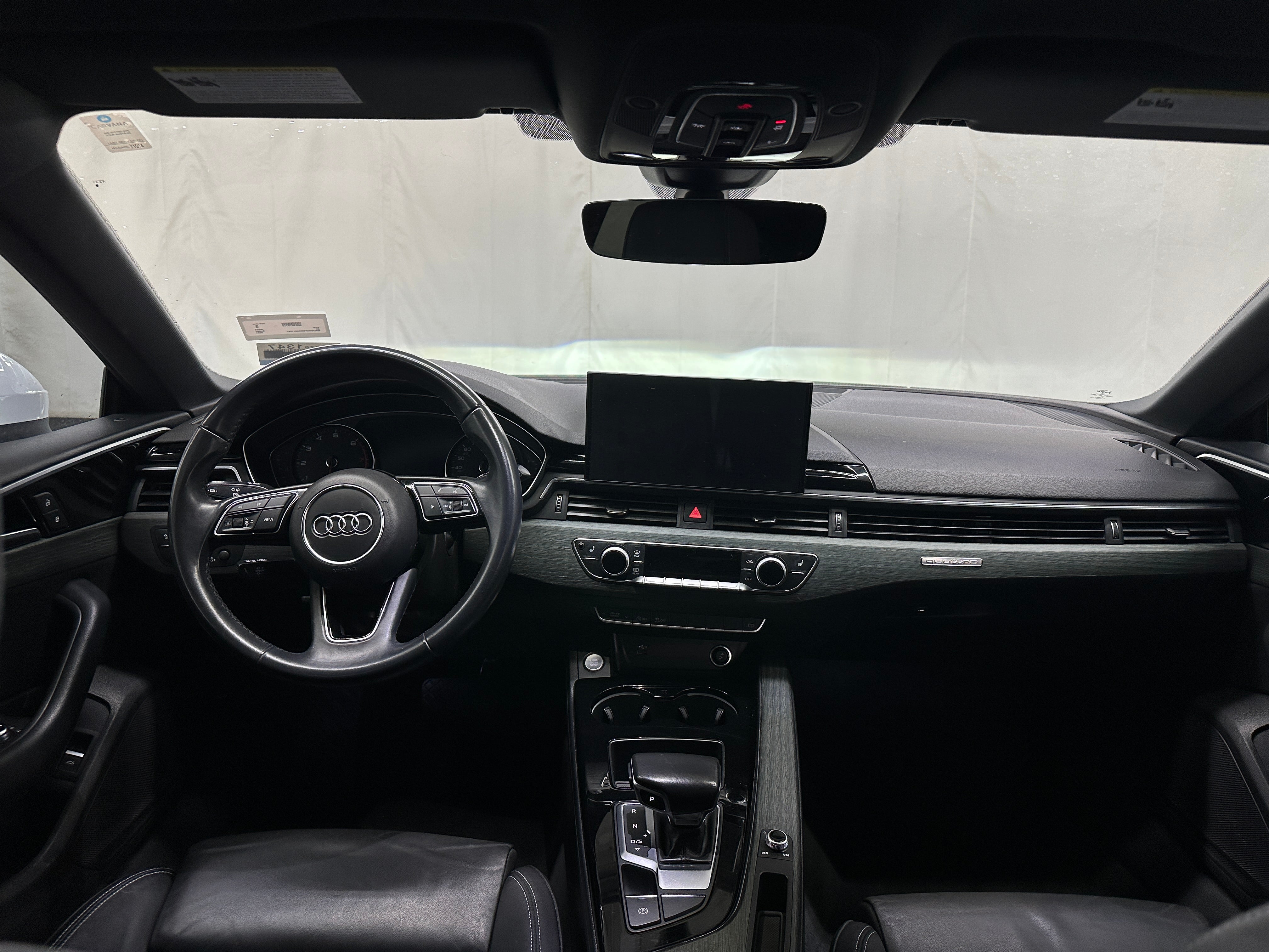 2021 Audi A5 Premium 2