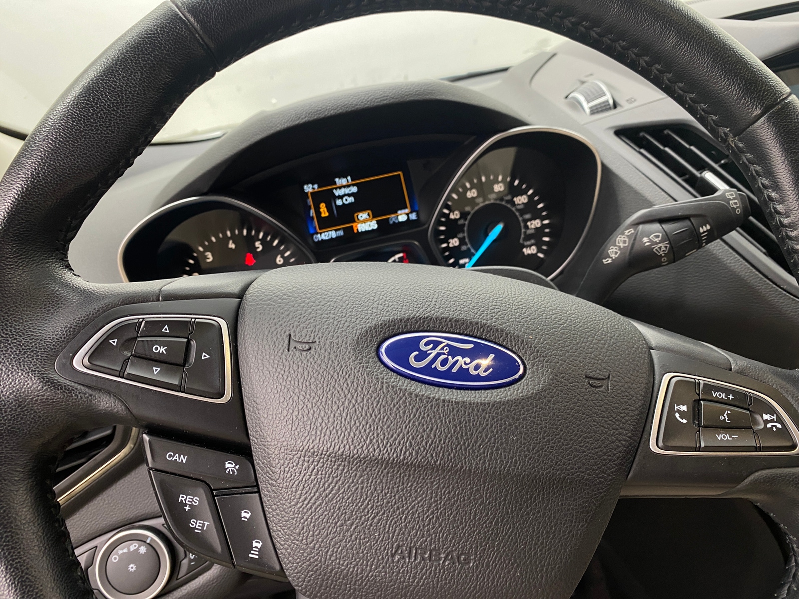 Thumbnail: 2018 Ford Escape - 4