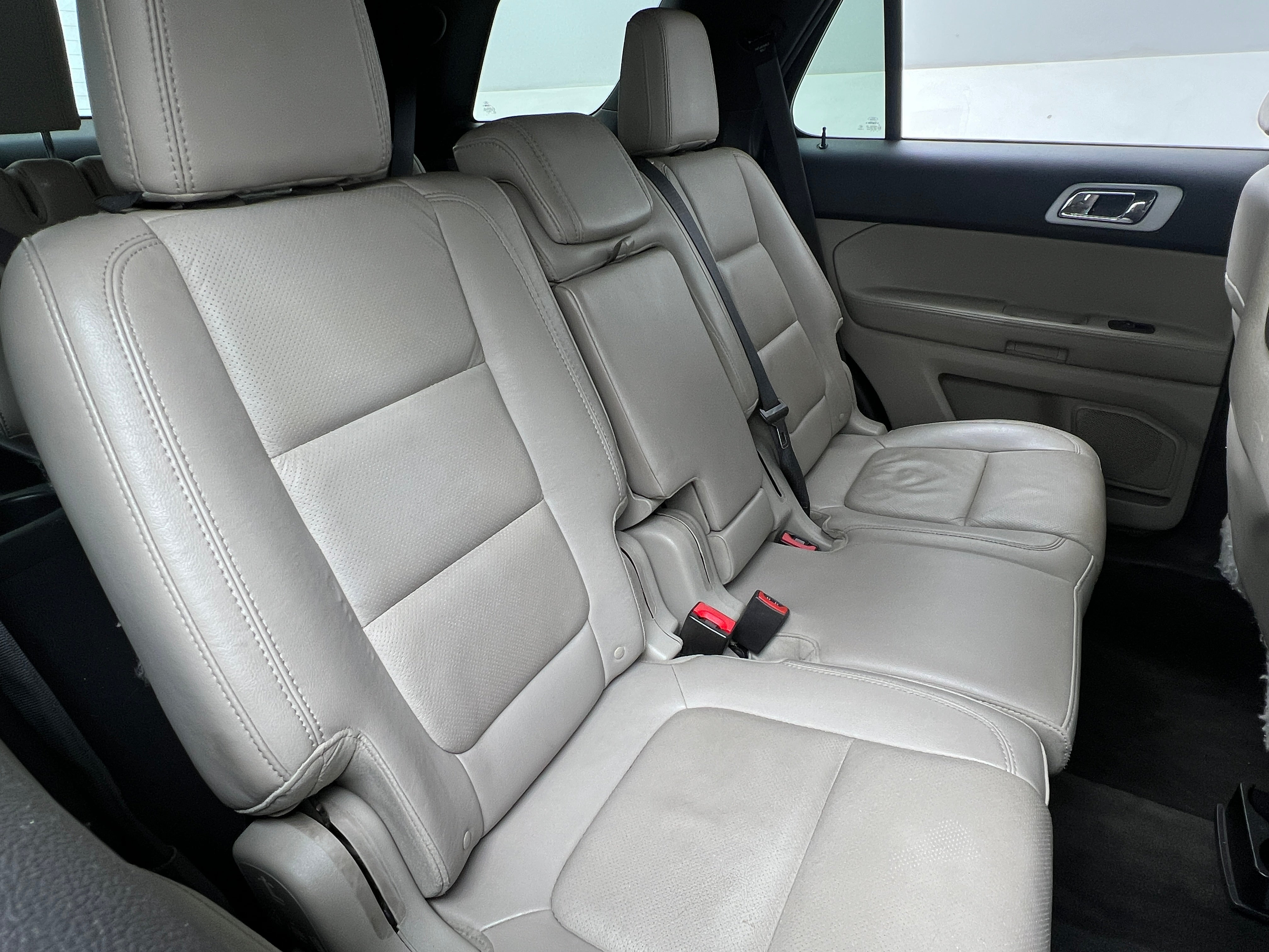 2015 Ford Explorer Limited 5