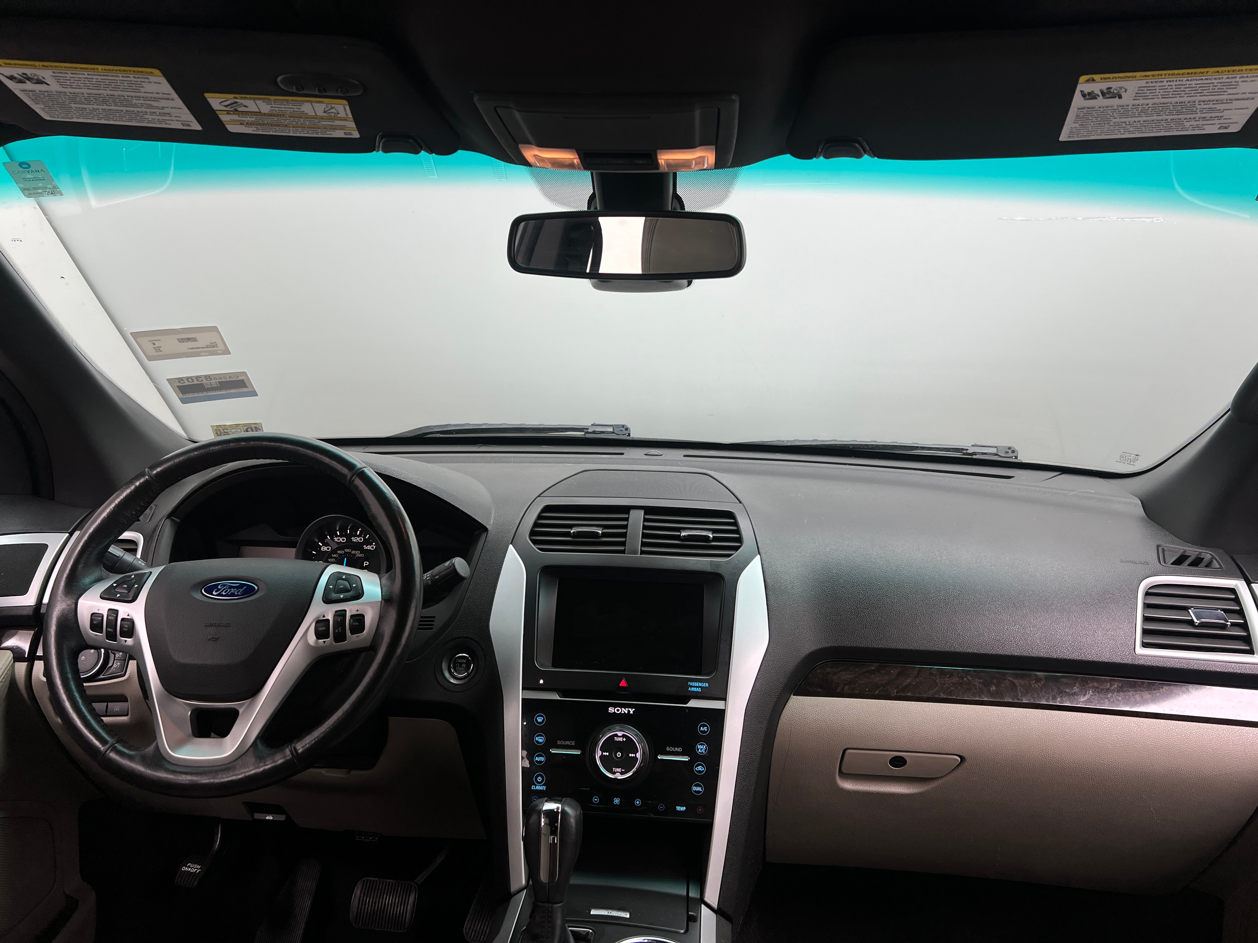 2015 Ford Explorer Limited 2