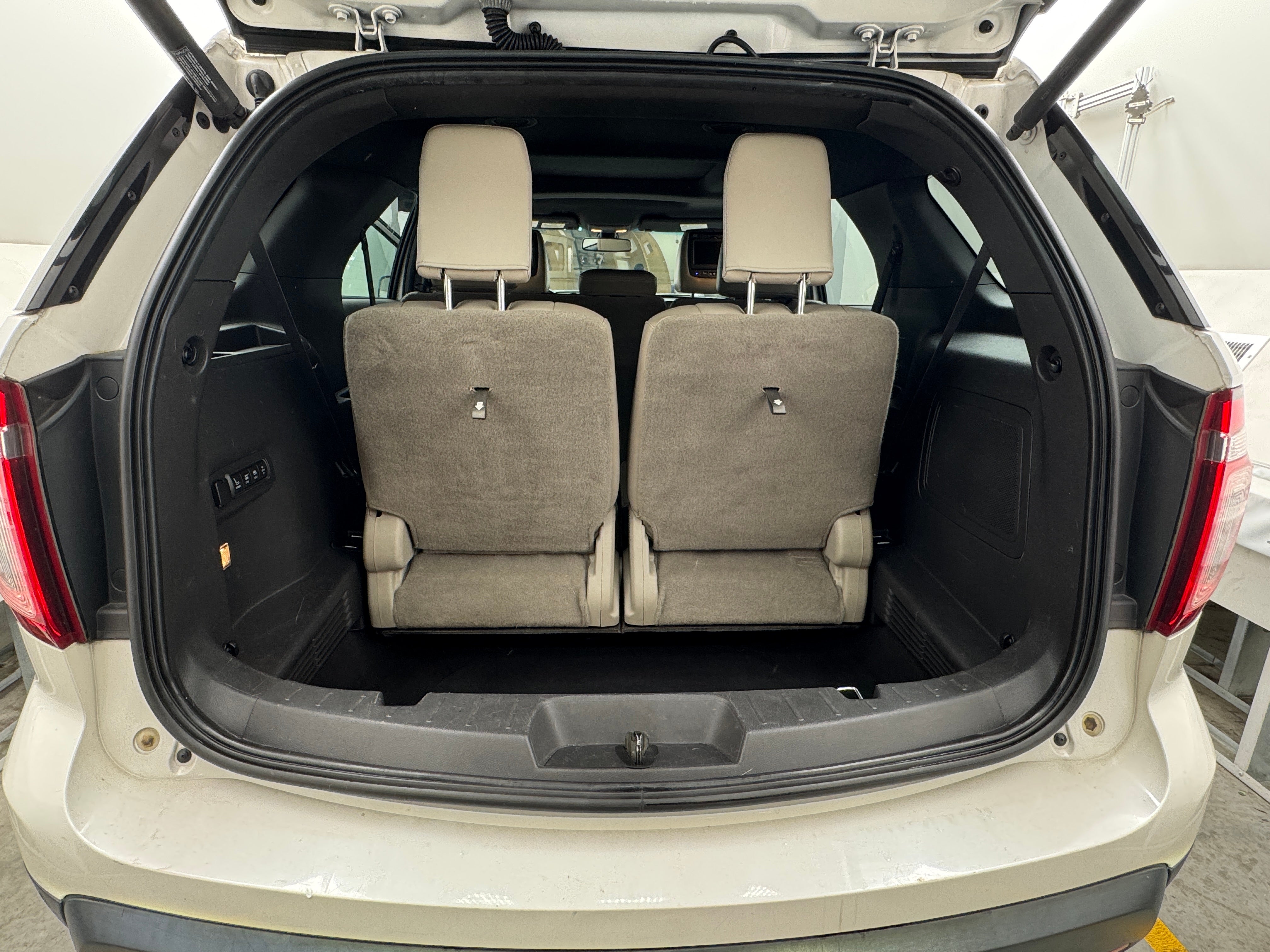 2015 Ford Explorer Limited 6