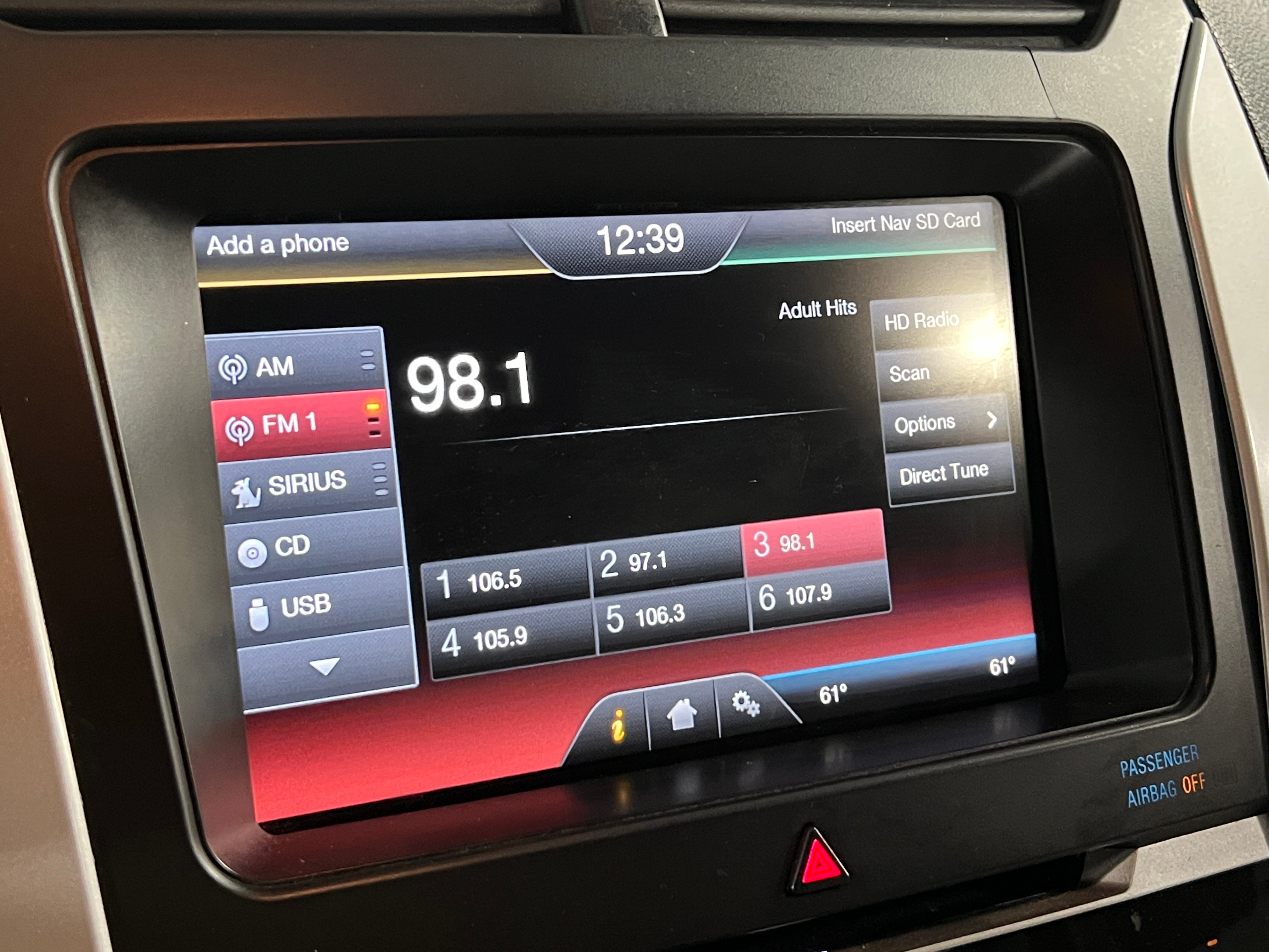 2015 Ford Explorer Limited 3
