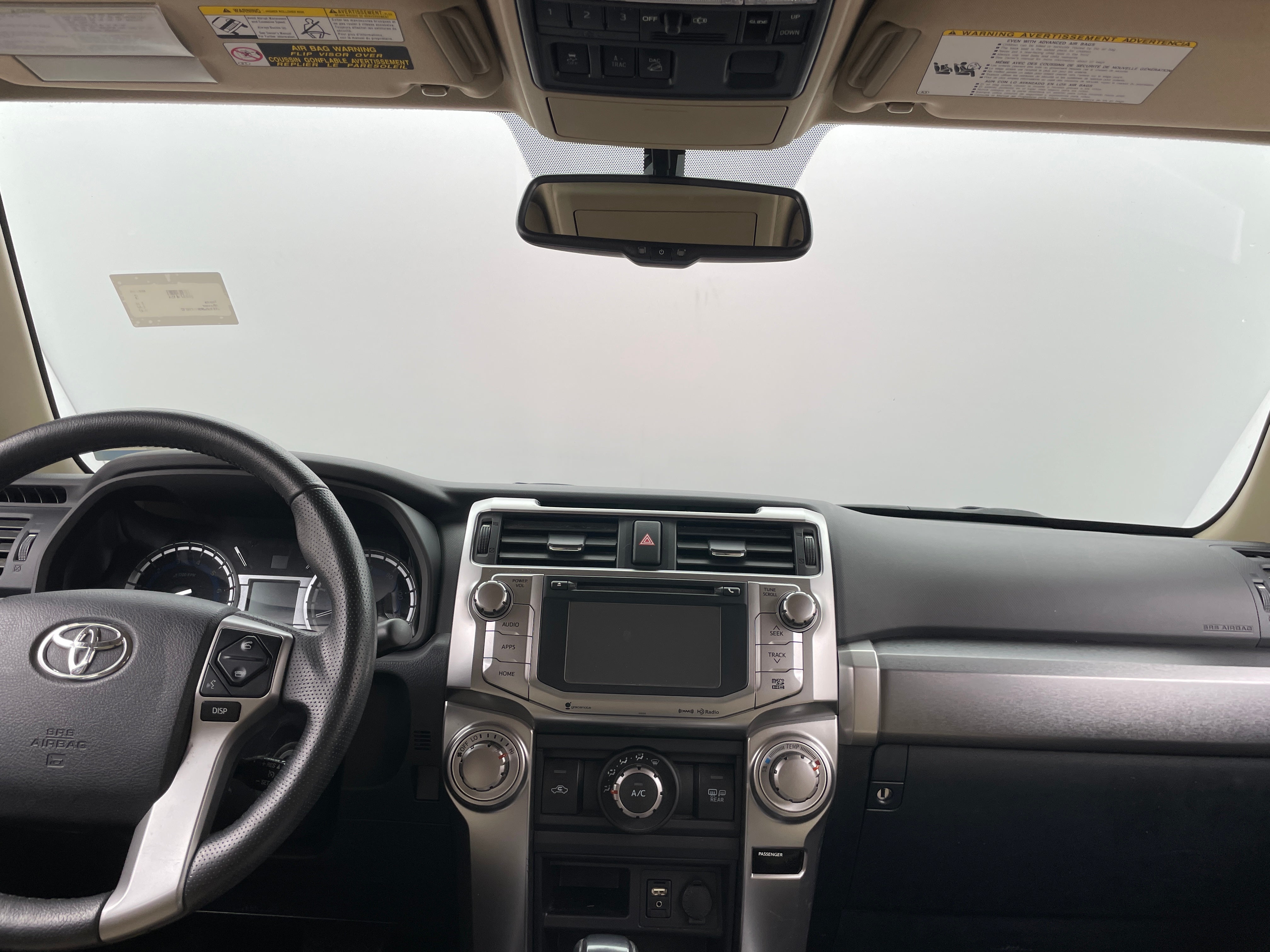 2017 Toyota 4Runner SR5 2