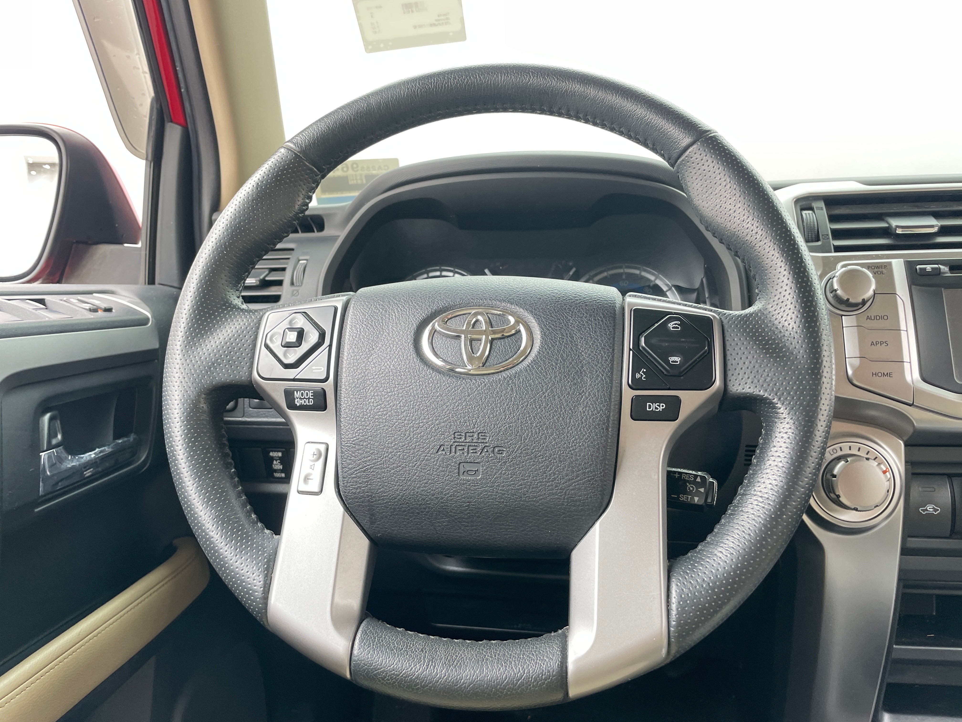 2017 Toyota 4Runner SR5 4