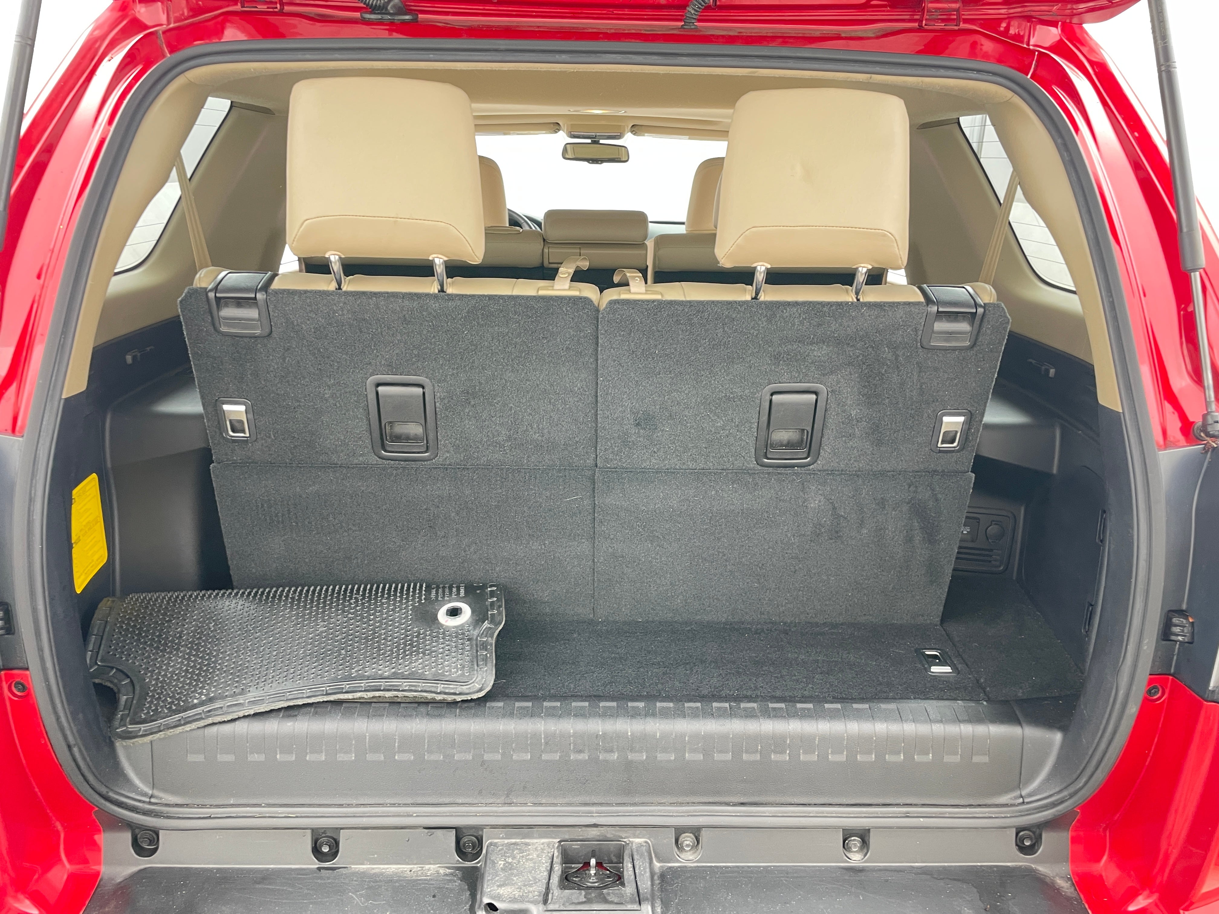 2017 Toyota 4Runner SR5 6