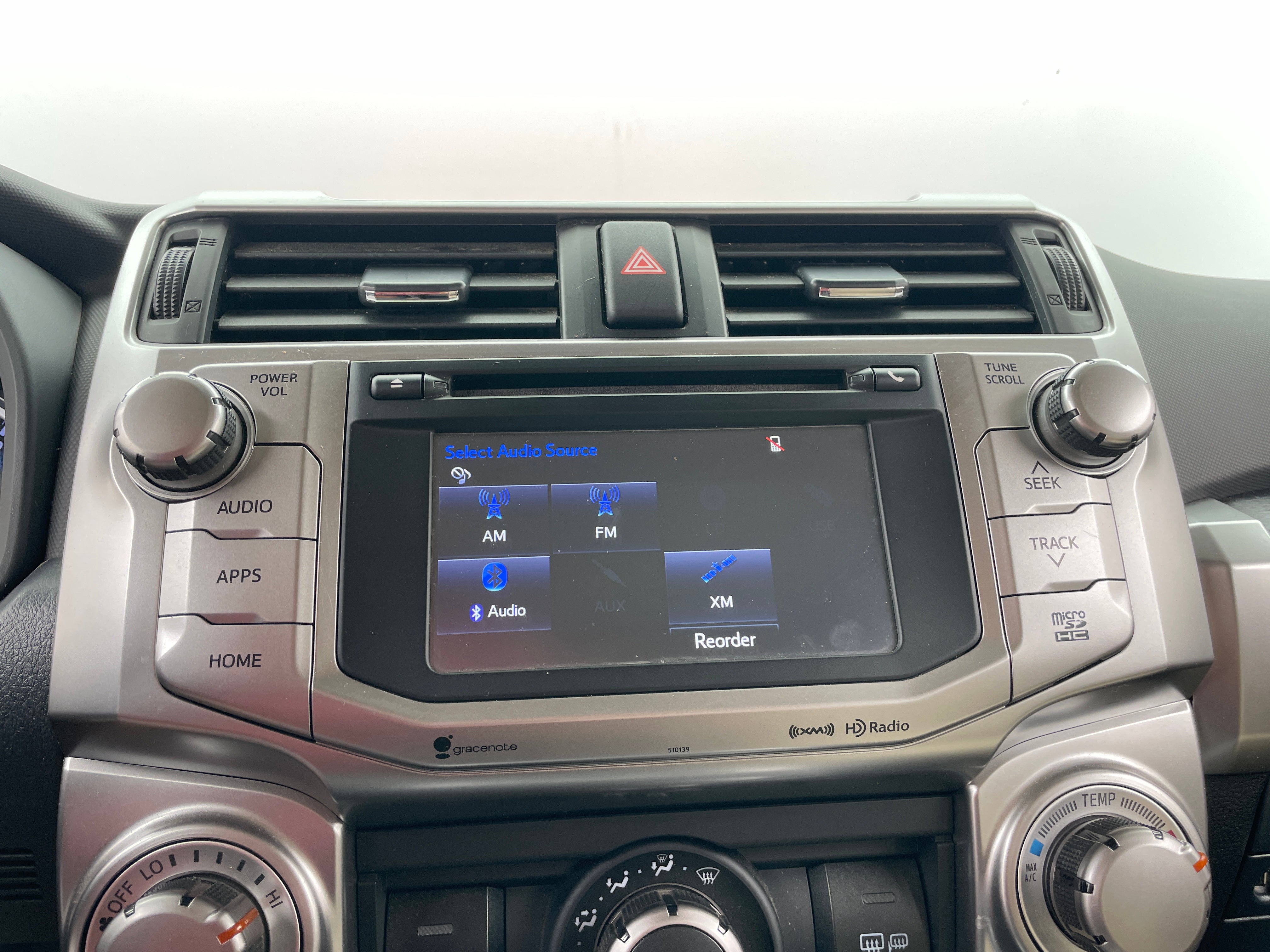 2017 Toyota 4Runner SR5 3