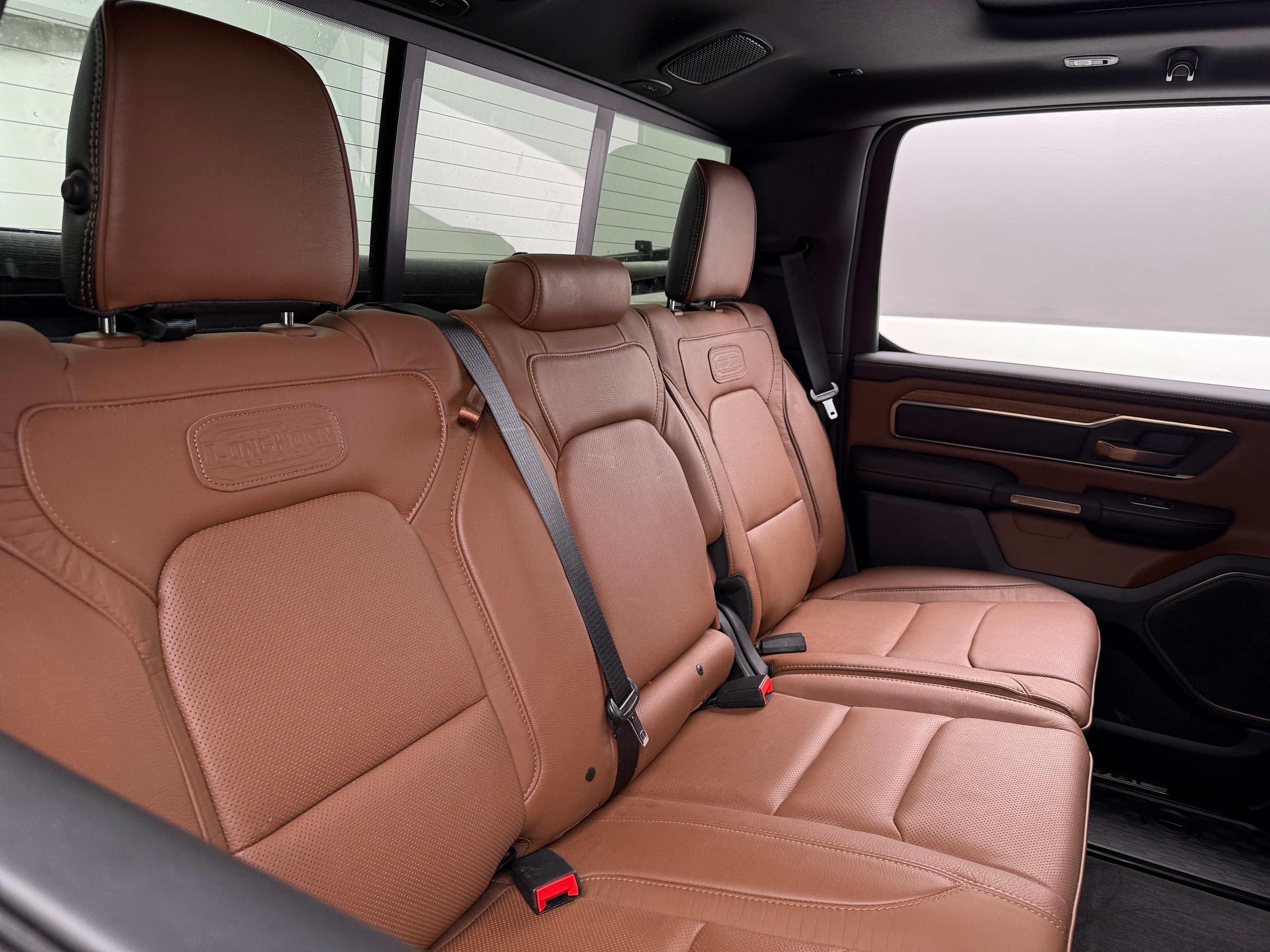 2021 RAM 1500 laramie Longhorn 5