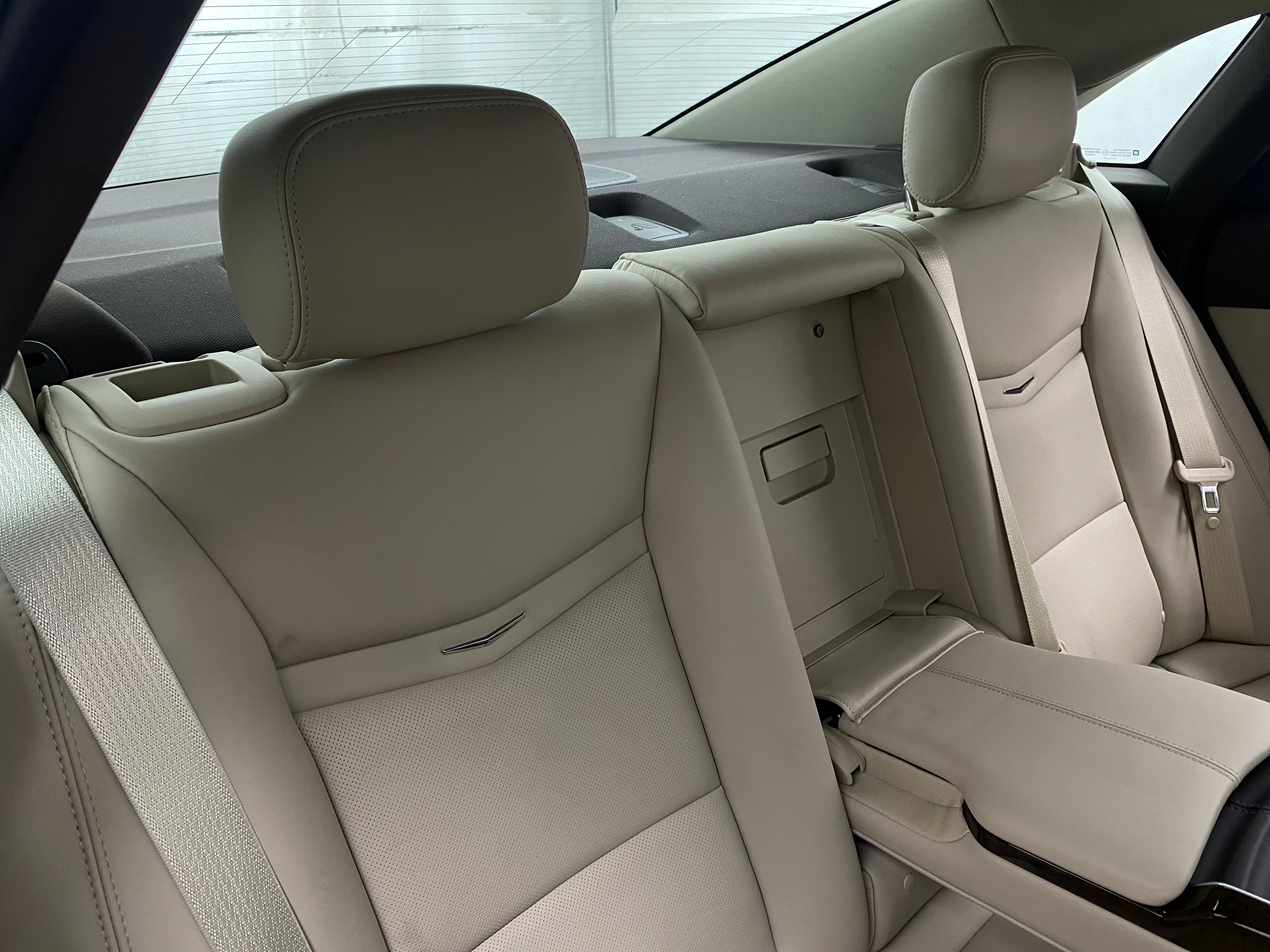 2015 Cadillac XTS Luxury 5