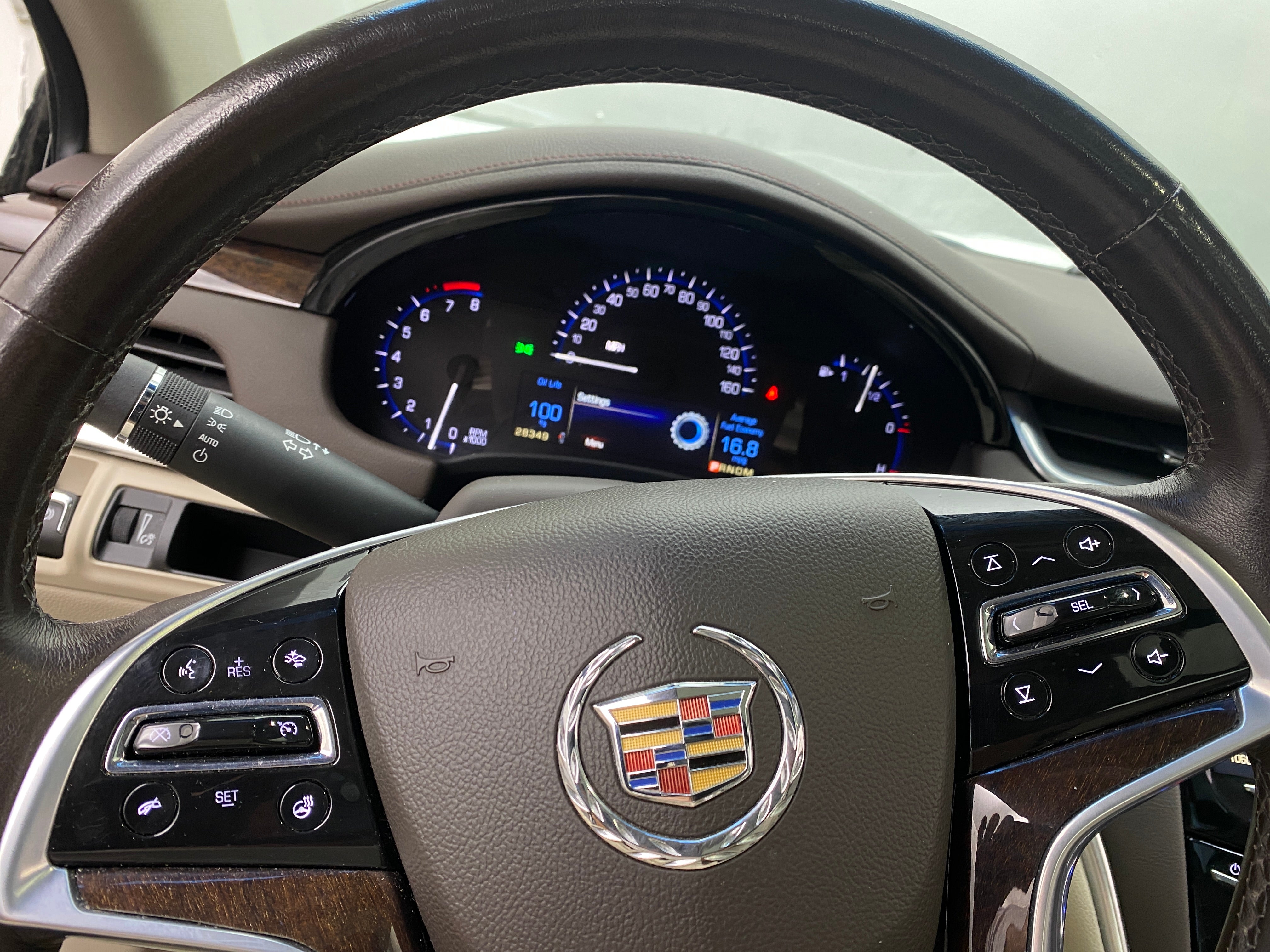 2015 Cadillac XTS Luxury 4