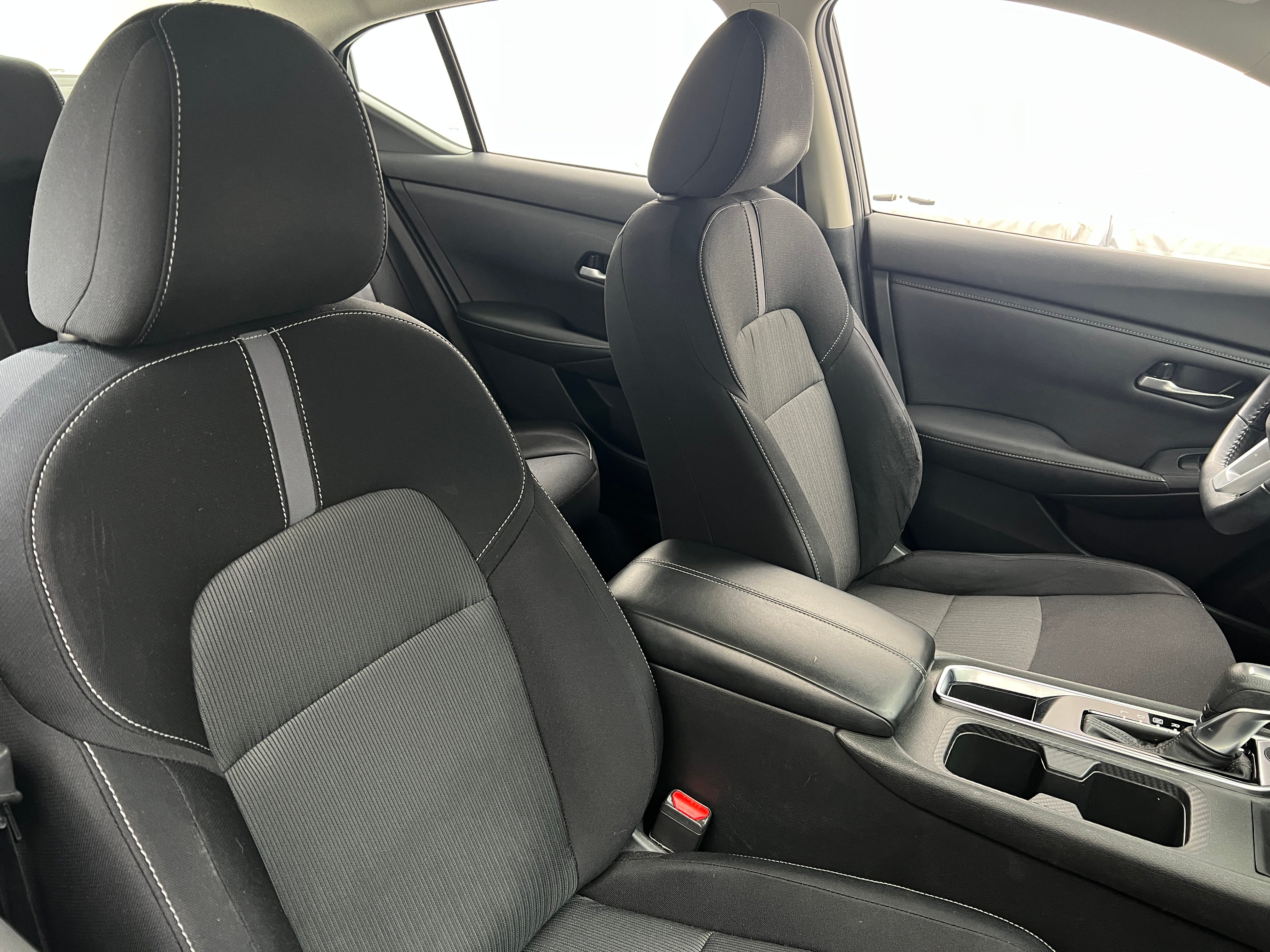 2020 Nissan Sentra SV 2
