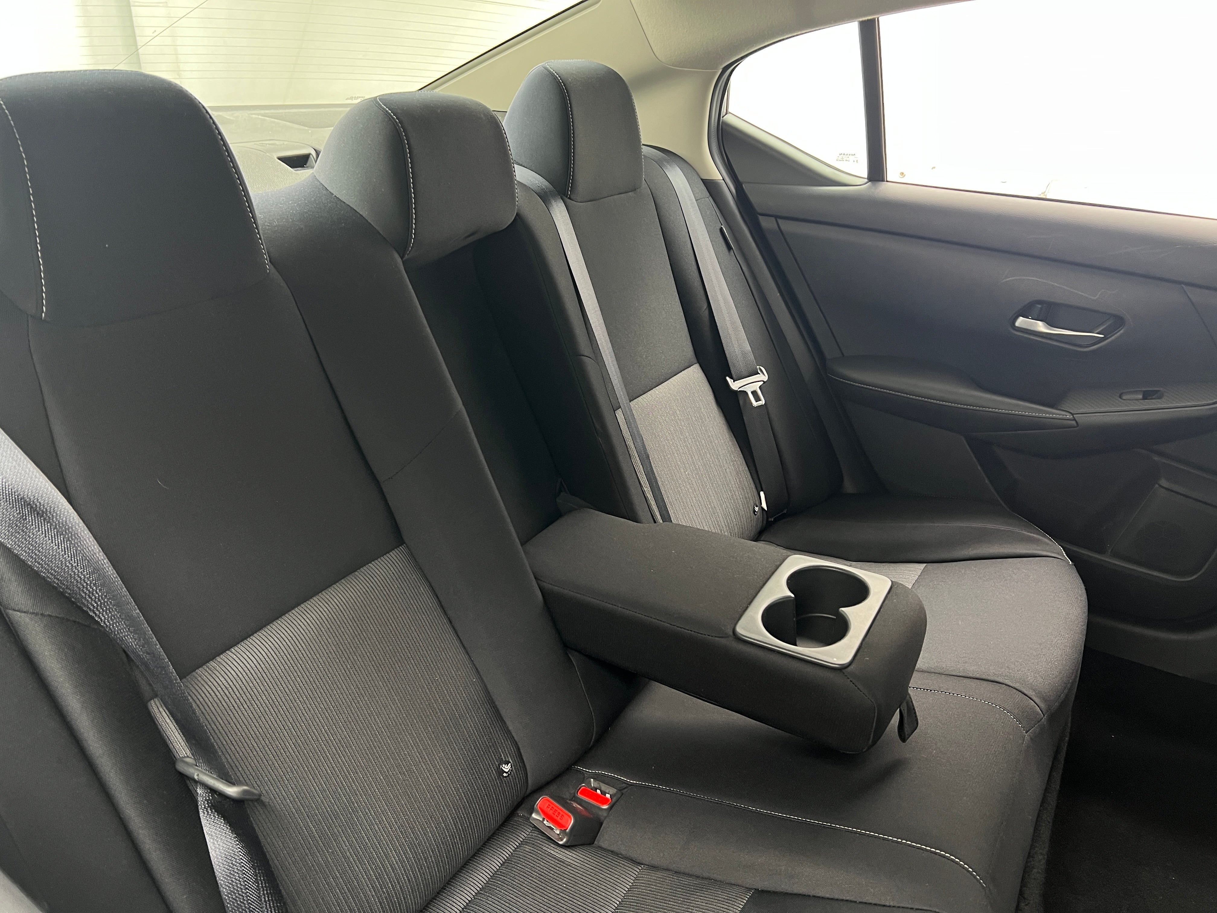 2020 Nissan Sentra SV 6