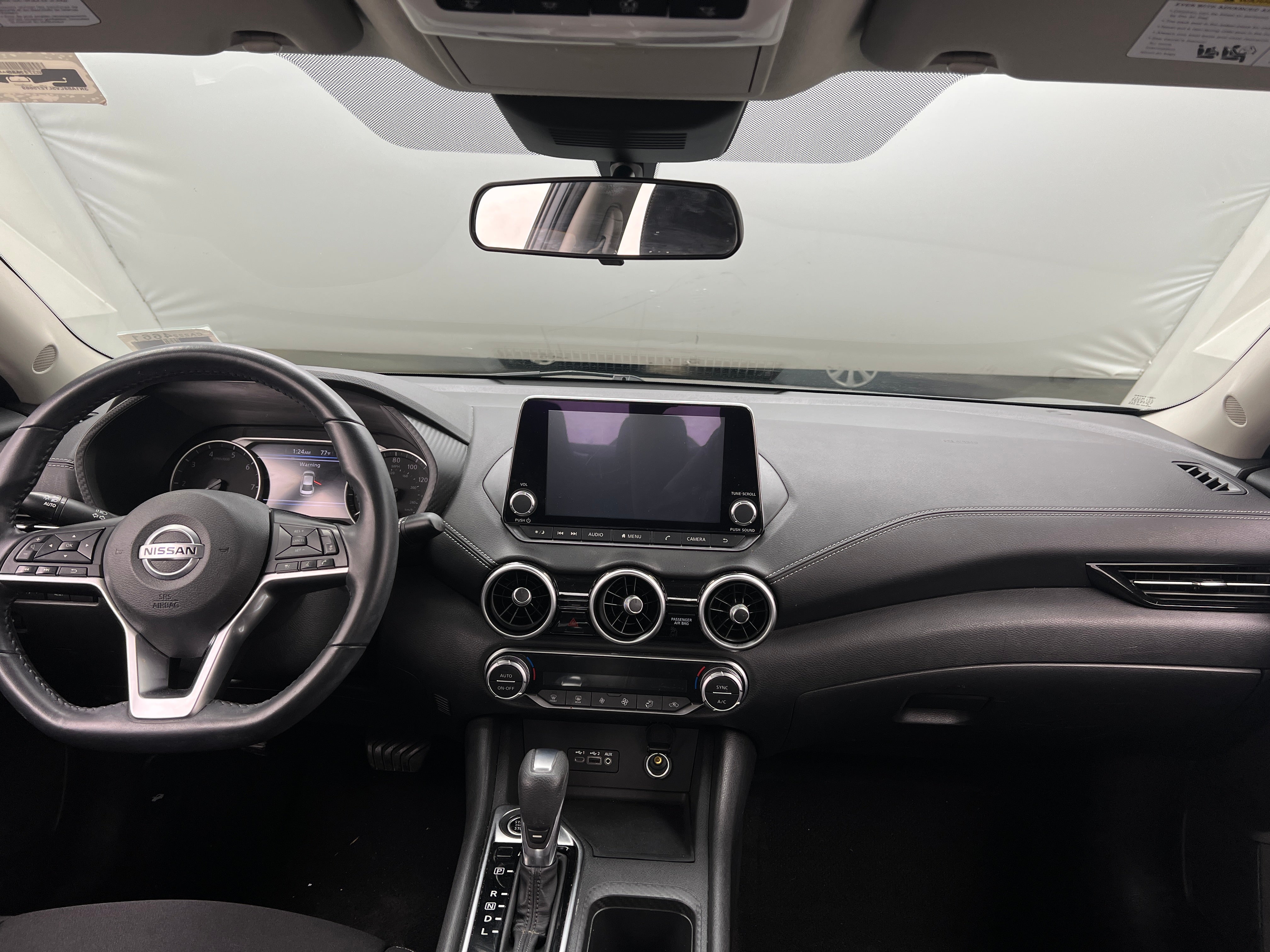 2020 Nissan Sentra SV 3