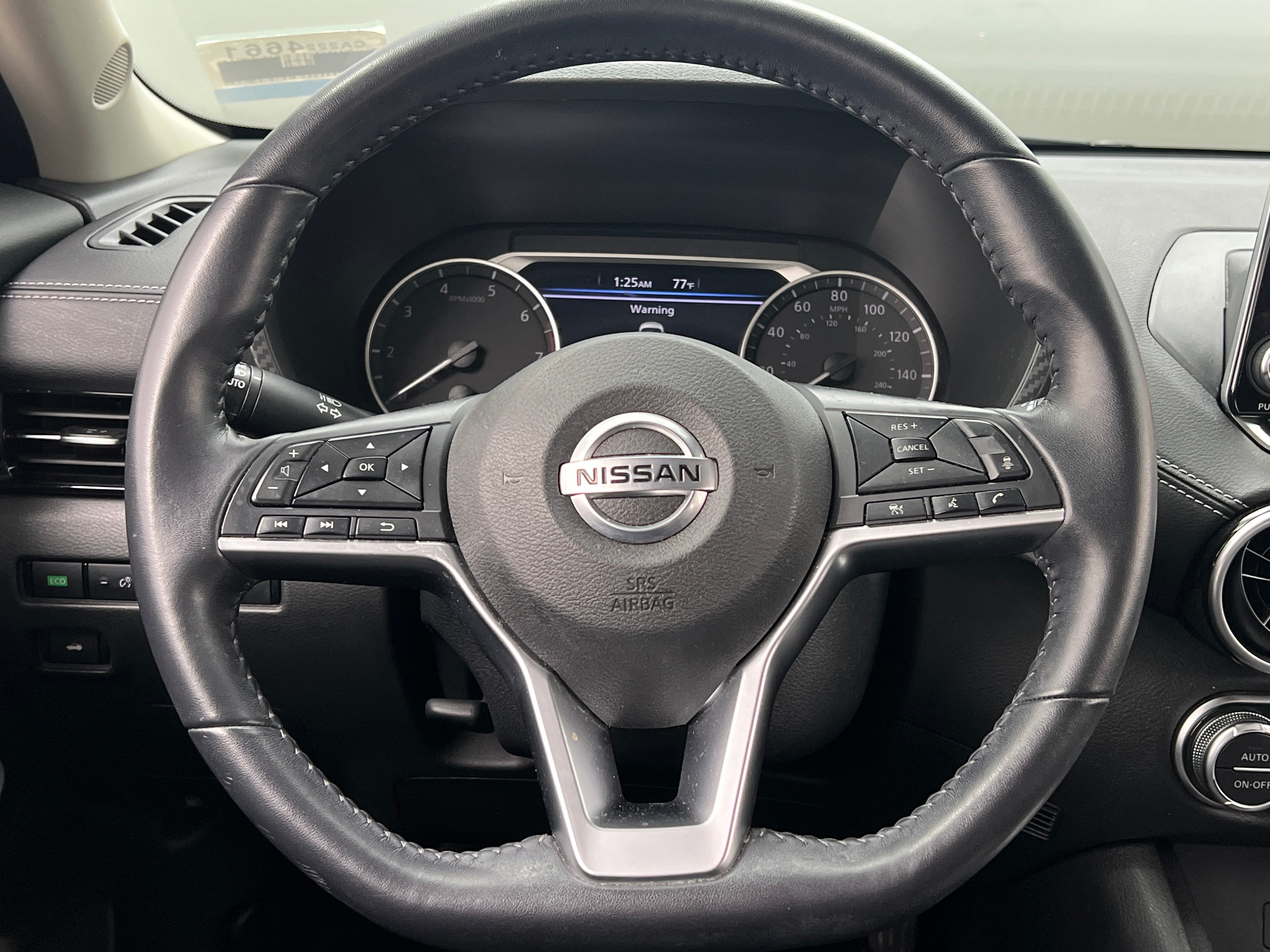 2020 Nissan Sentra SV 5