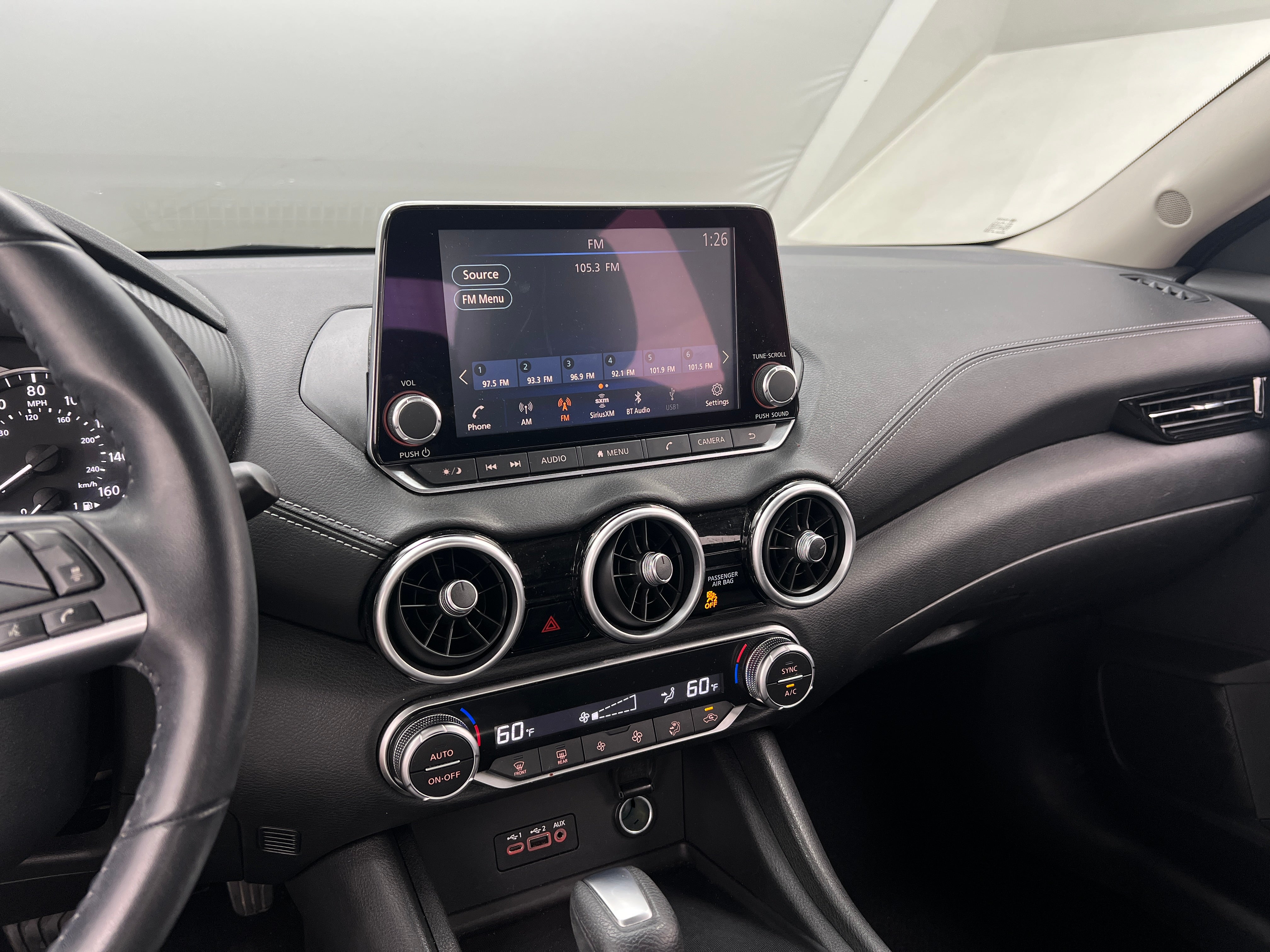 2020 Nissan Sentra SV 4
