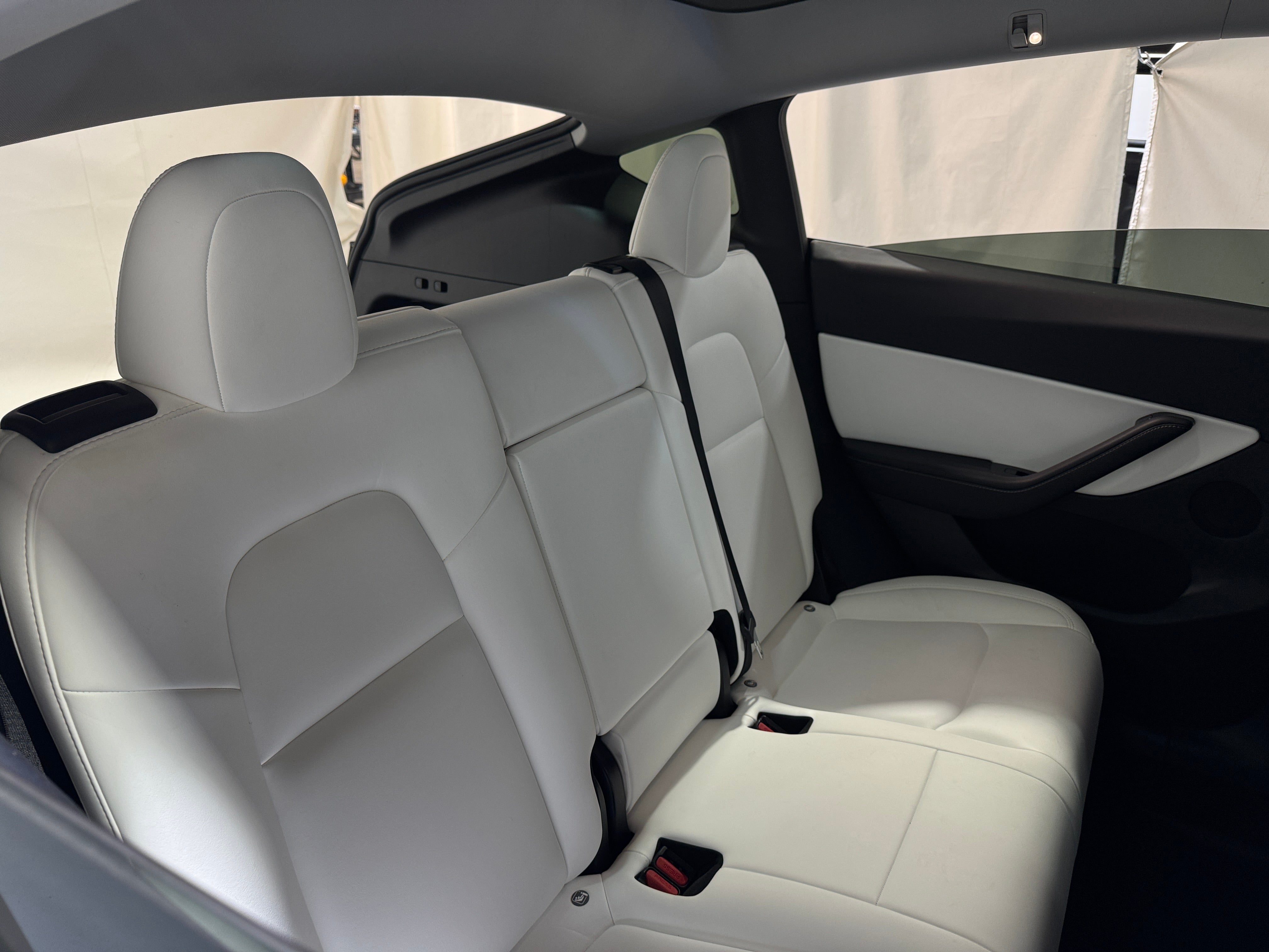 2020 Tesla Model Y Performance 3