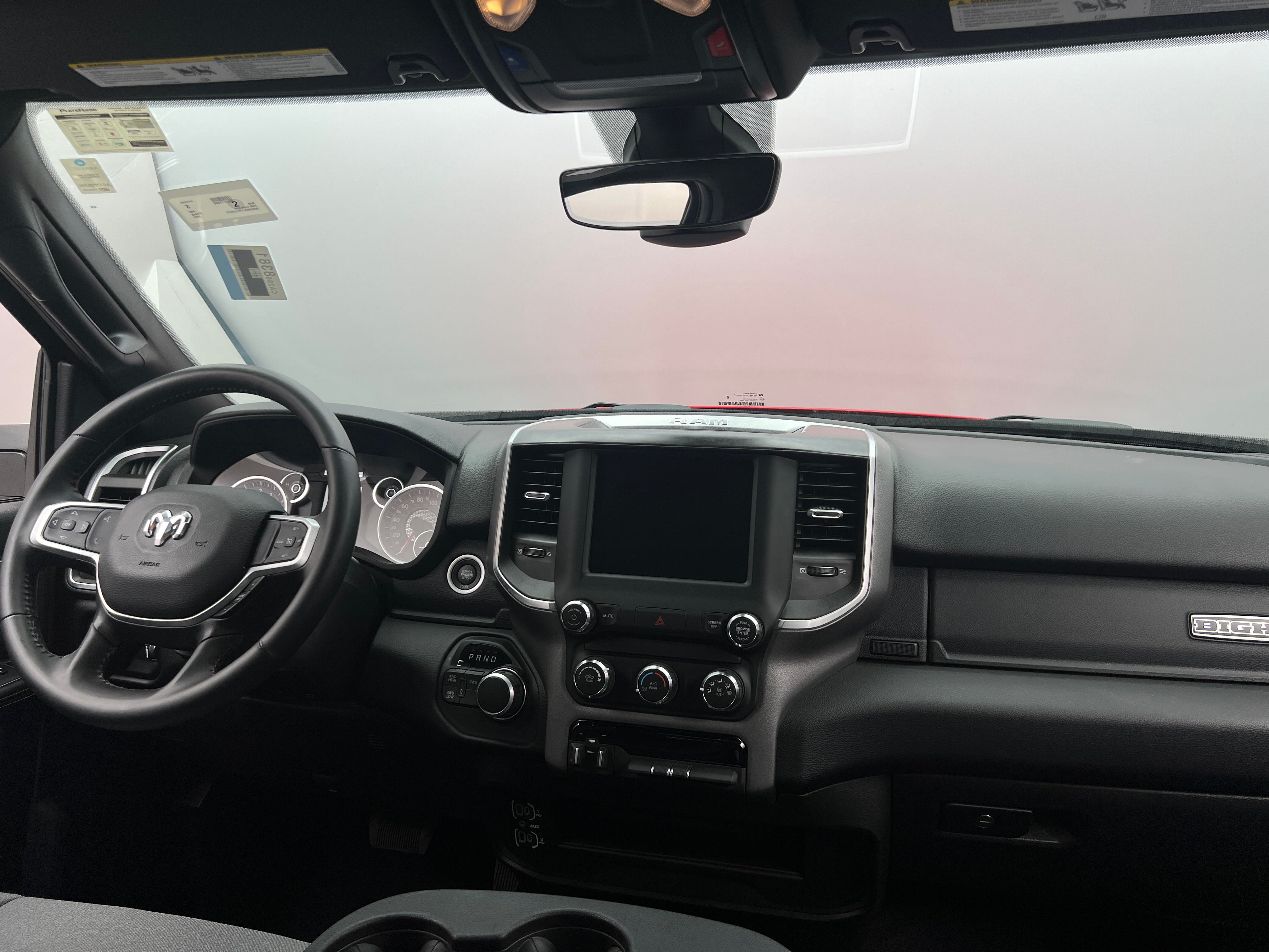 2024 RAM 2500 Big Horn 3