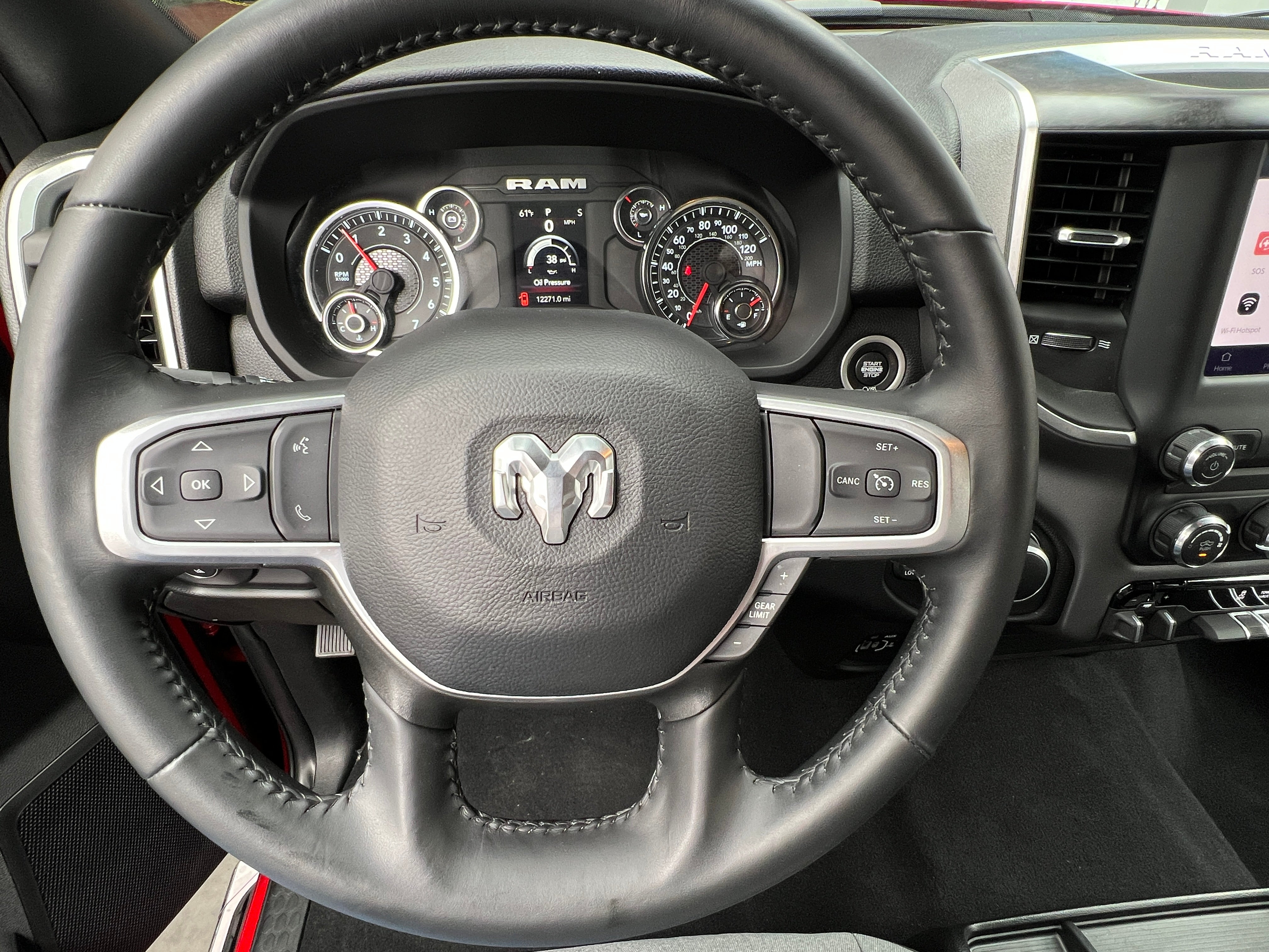 2024 RAM 2500 Big Horn 5