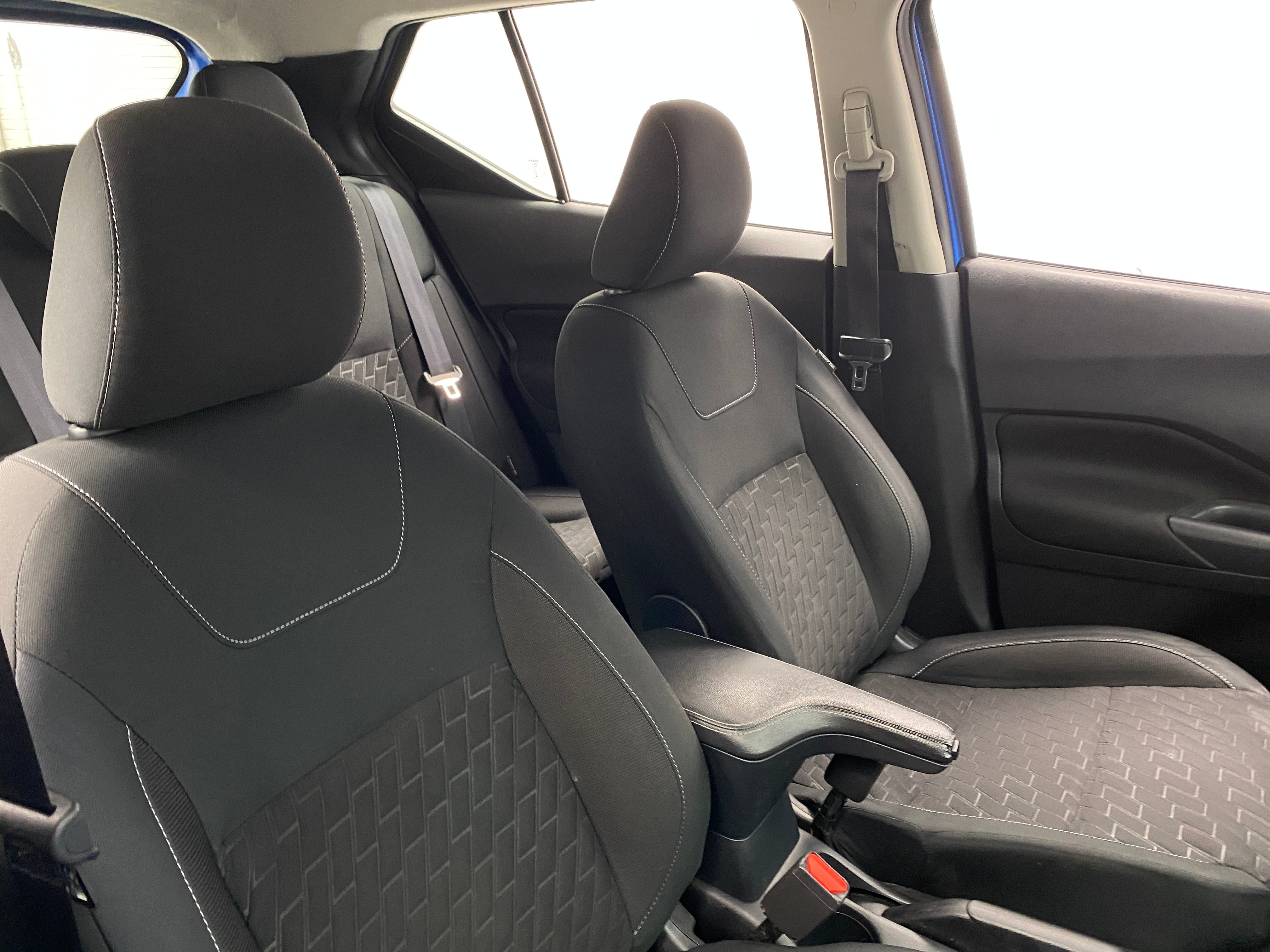 2021 Nissan Kicks S 2