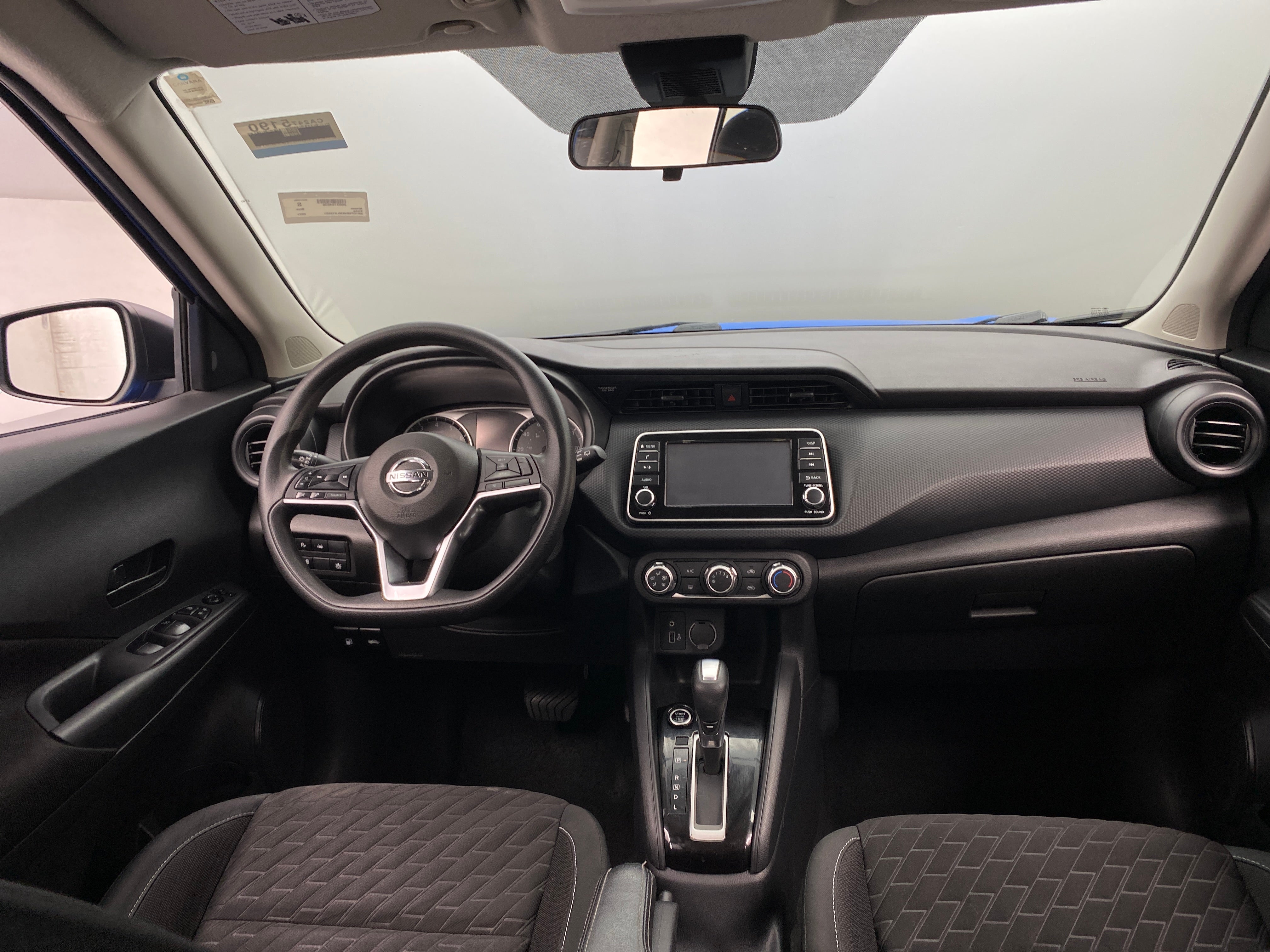 2021 Nissan Kicks S 3