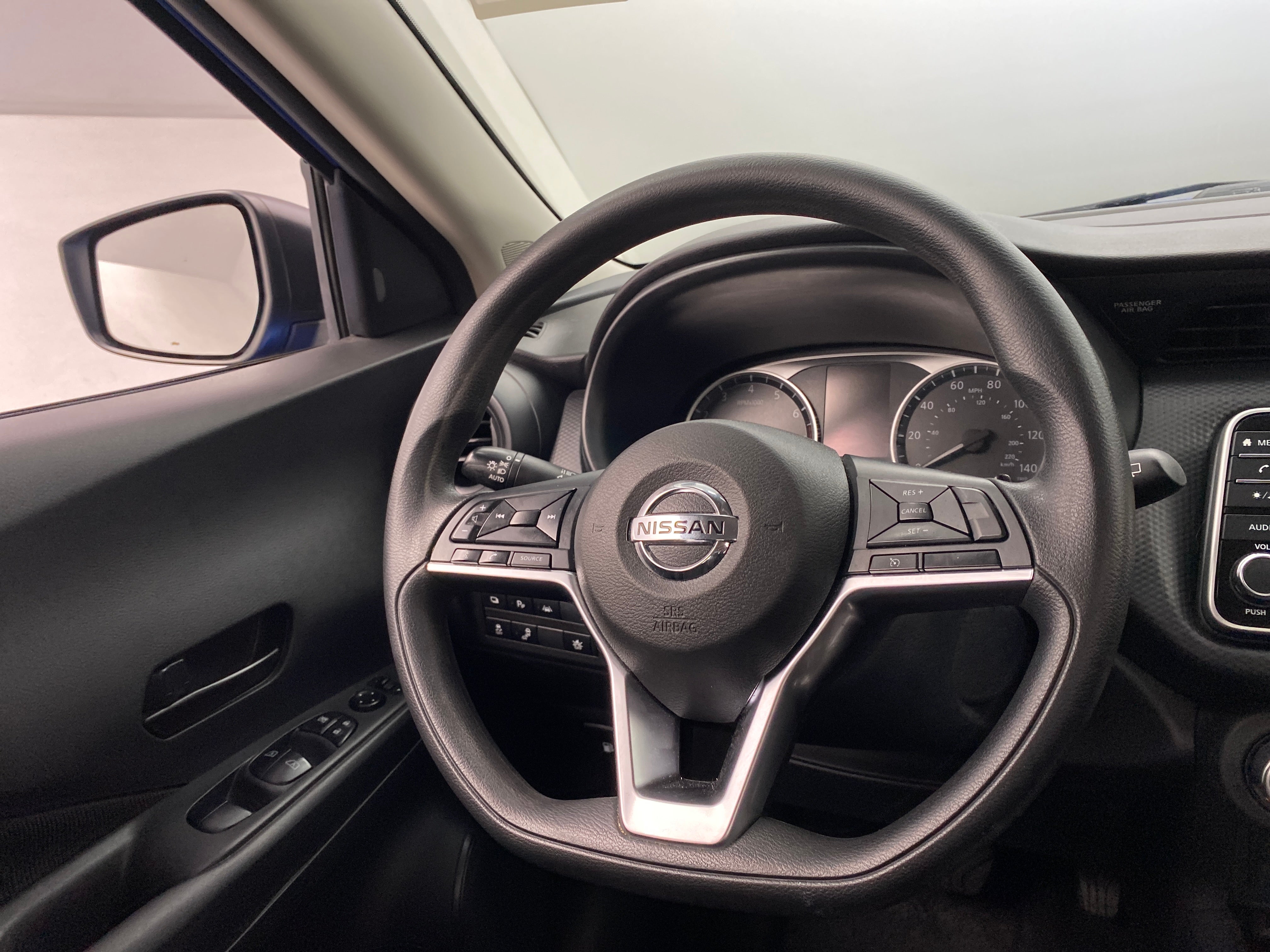 2021 Nissan Kicks S 5