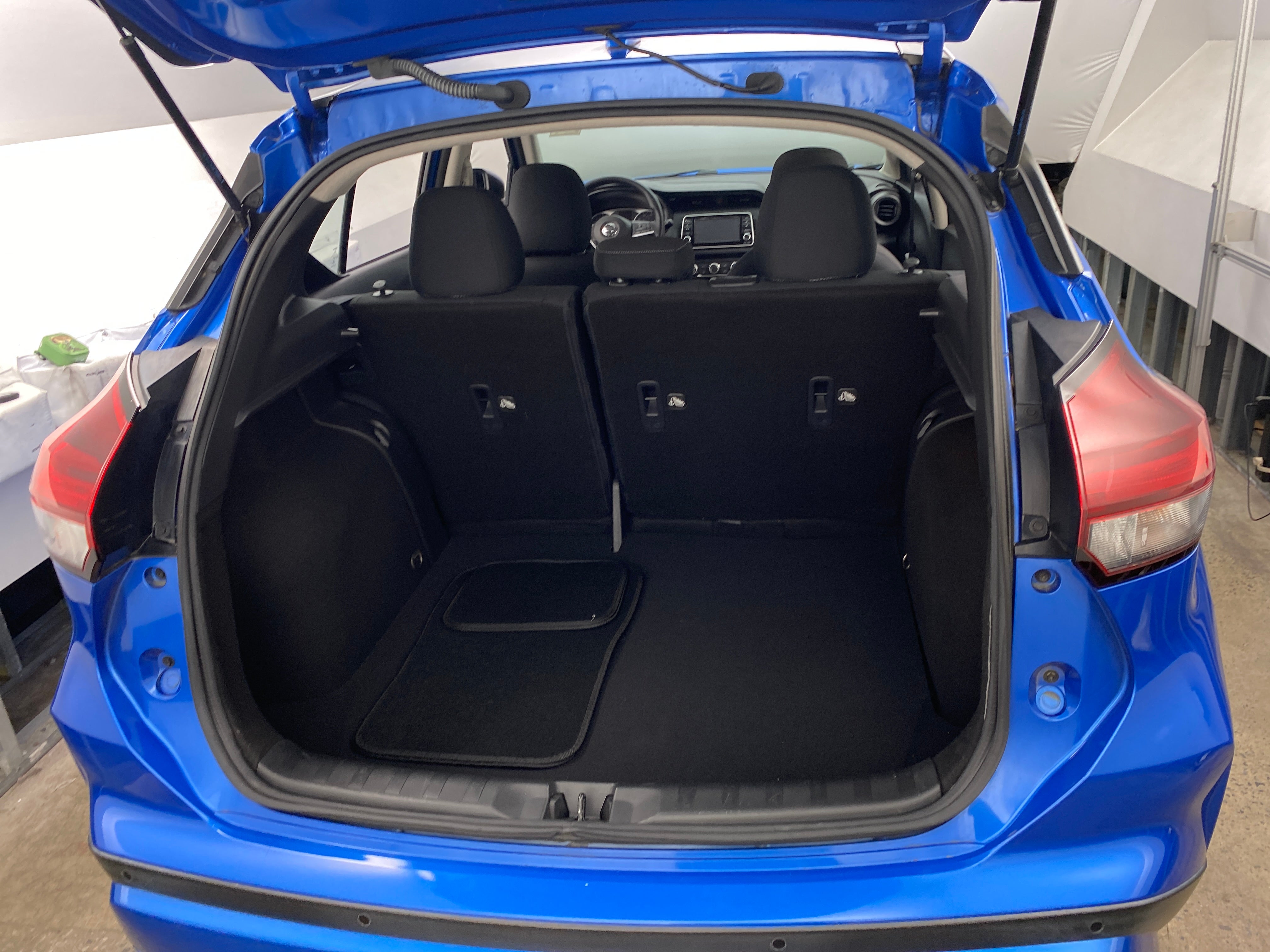 2021 Nissan Kicks S 7