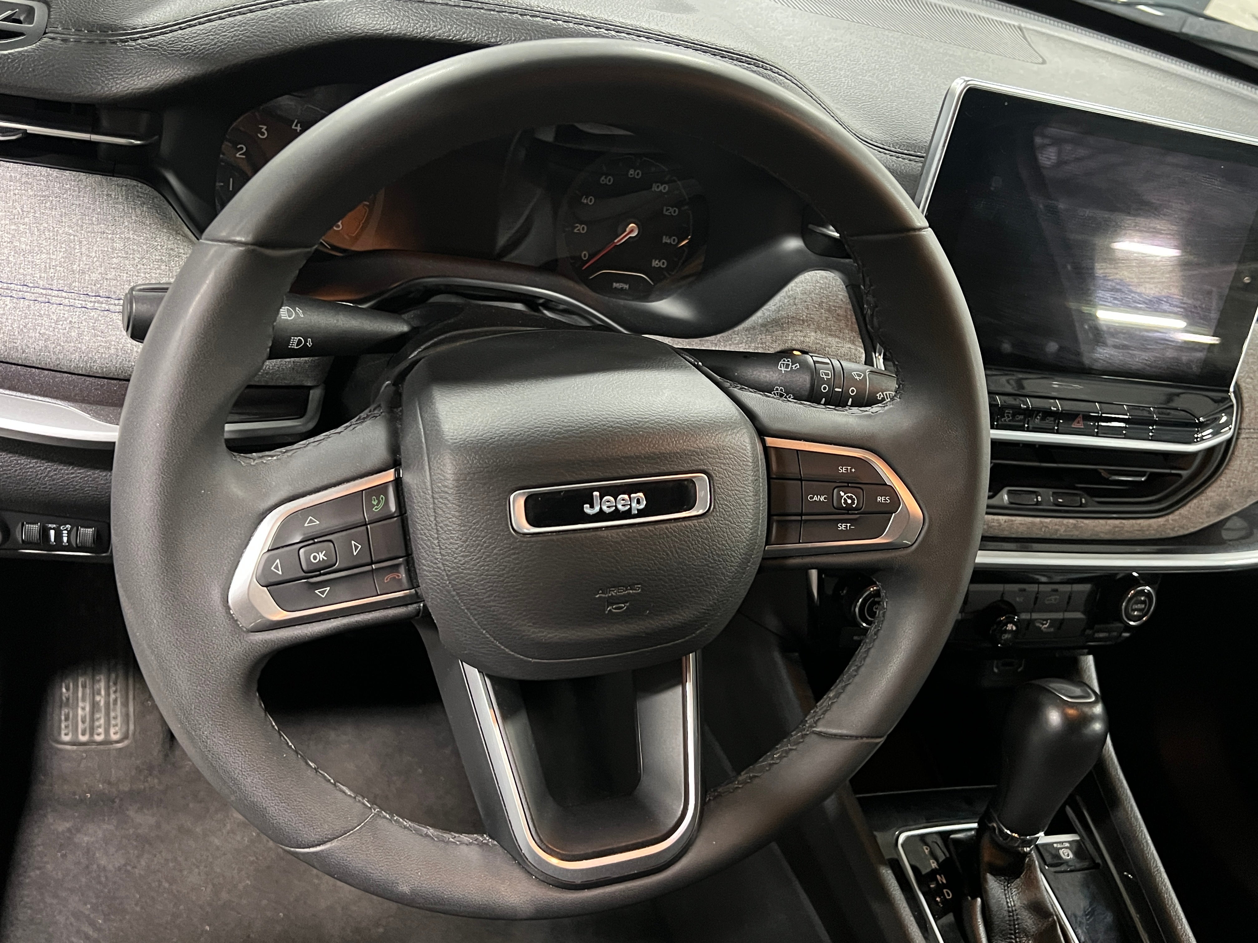 2023 Jeep Compass Latitude 5
