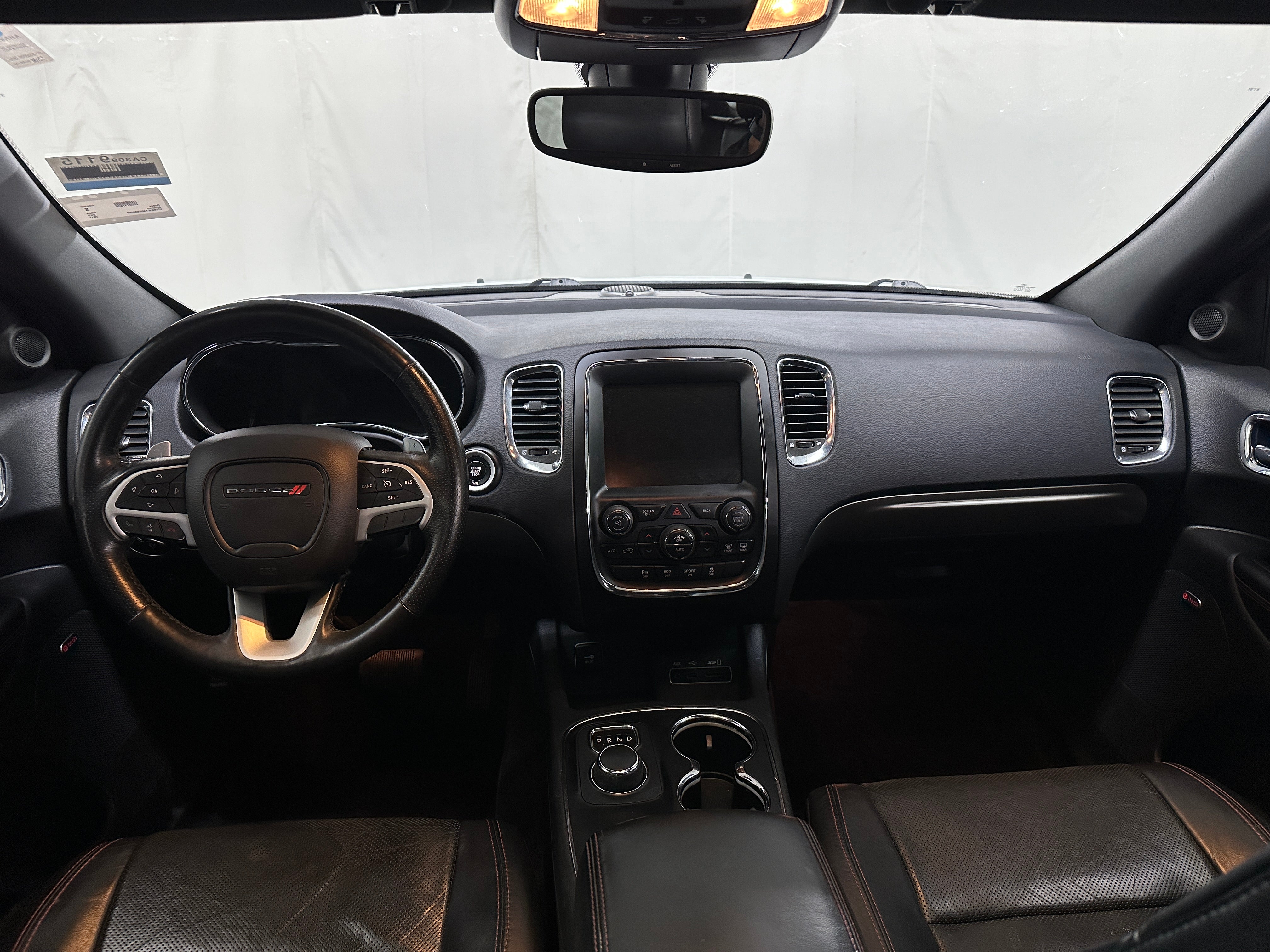 2017 Dodge Durango R/T 2