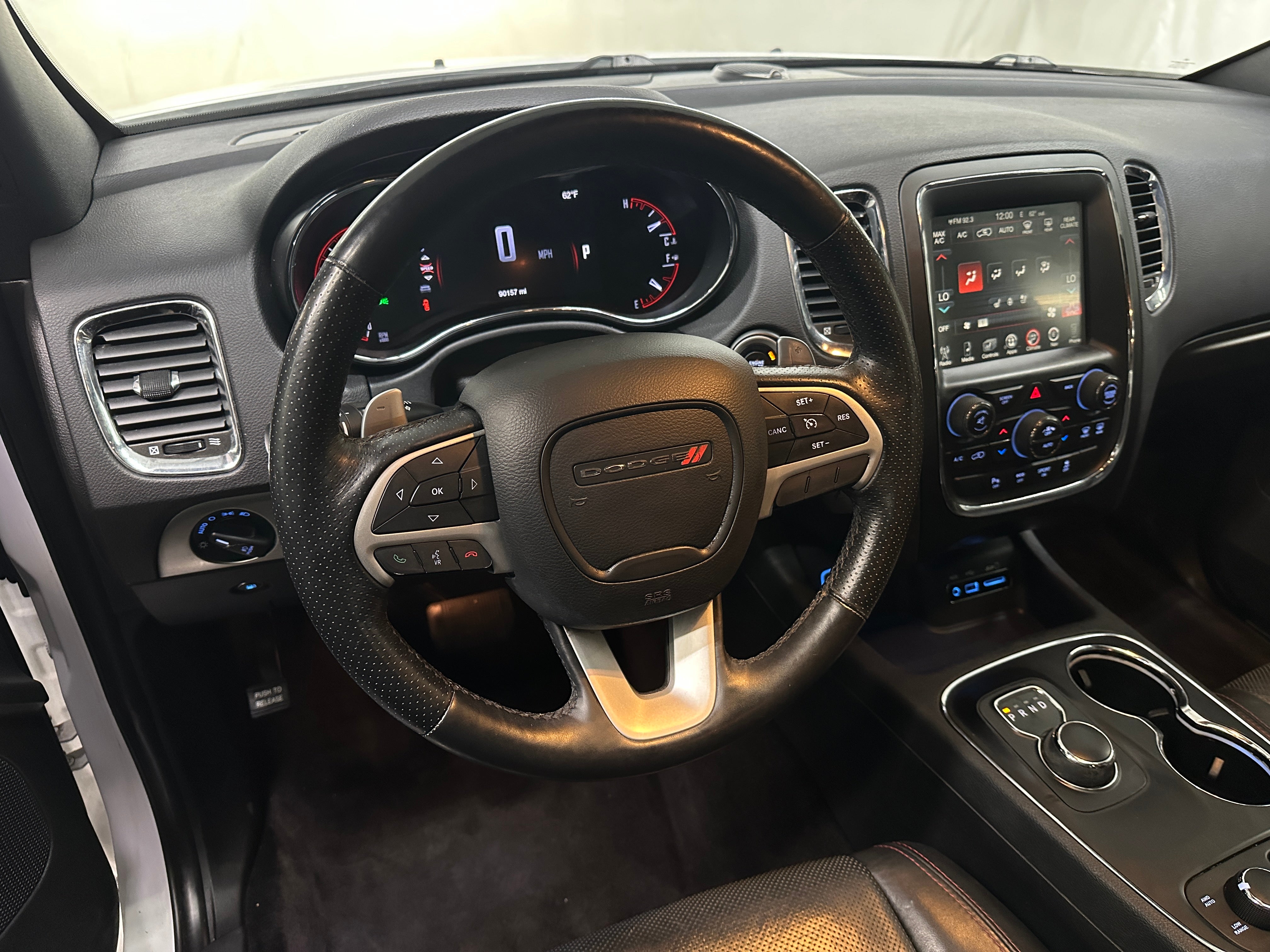 2017 Dodge Durango R/T 4