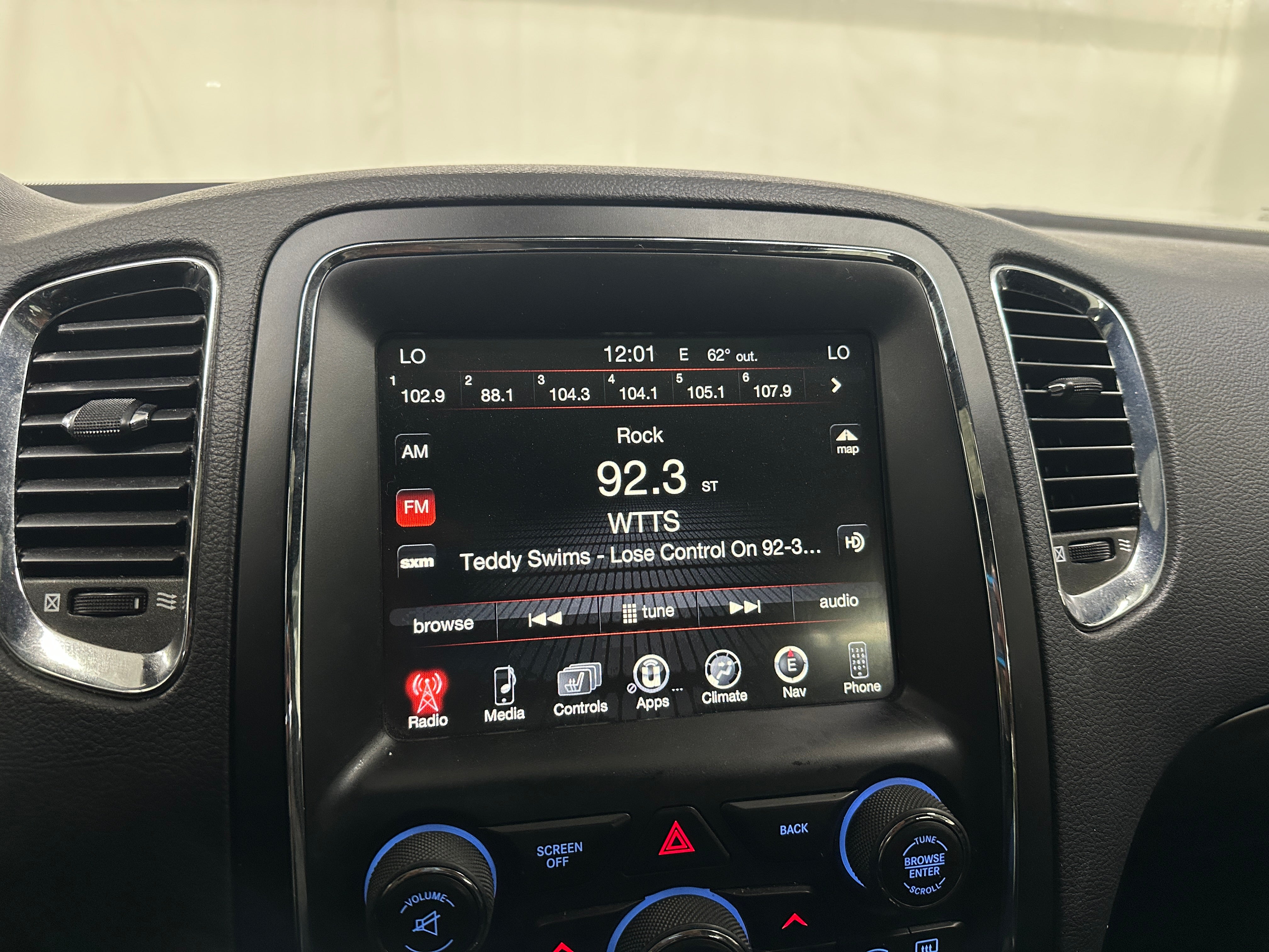 2017 Dodge Durango R/T 3