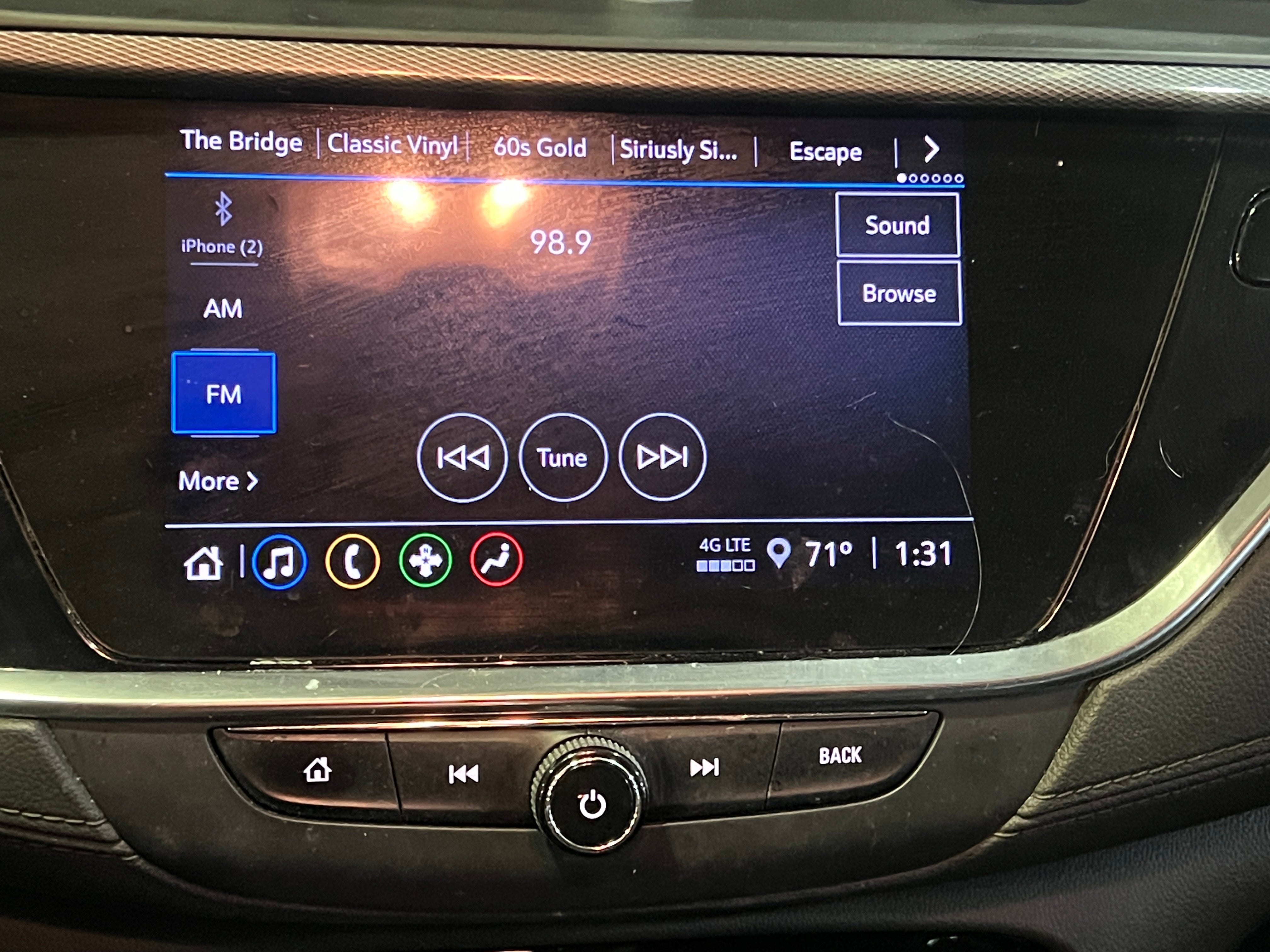 2022 Buick Encore GX Select 4