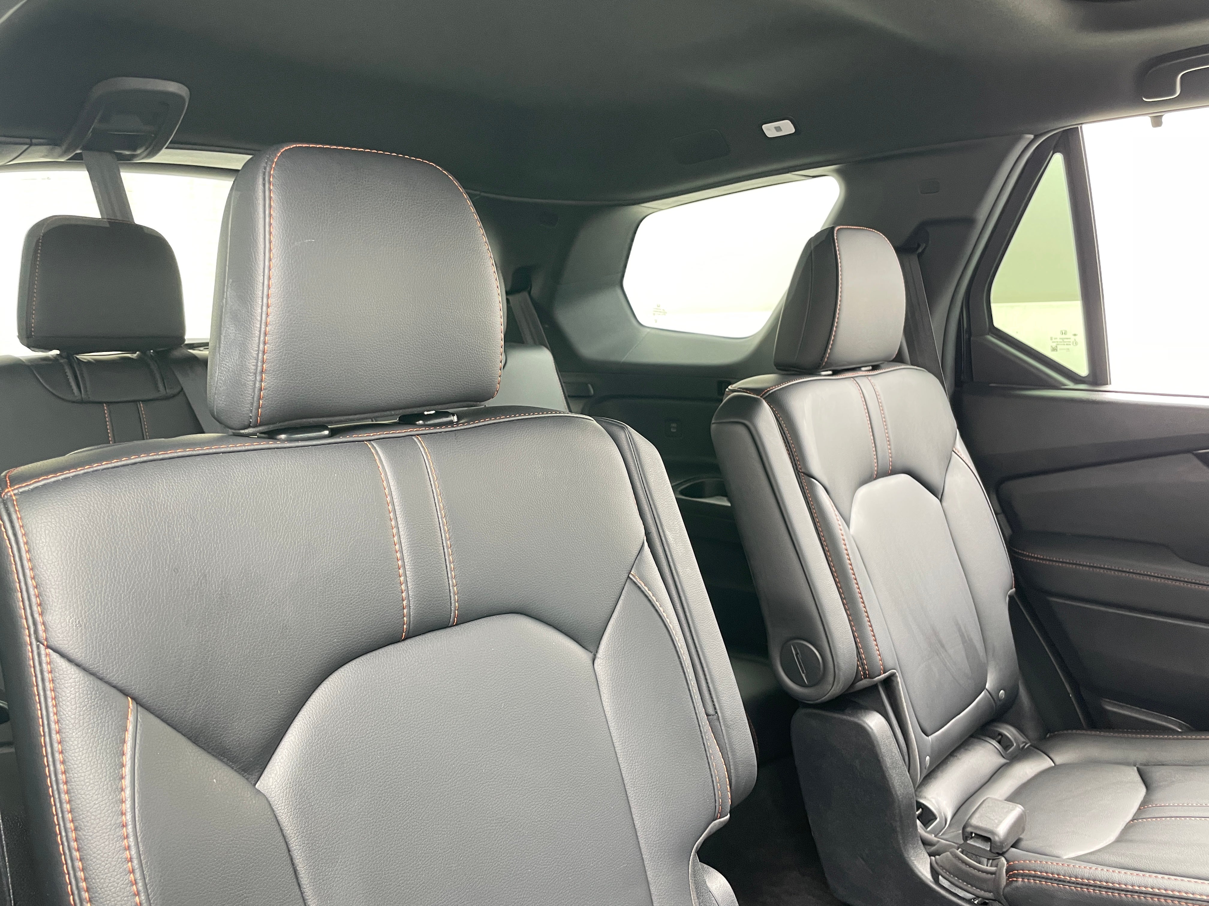2024 Honda Pilot TrailSport 5