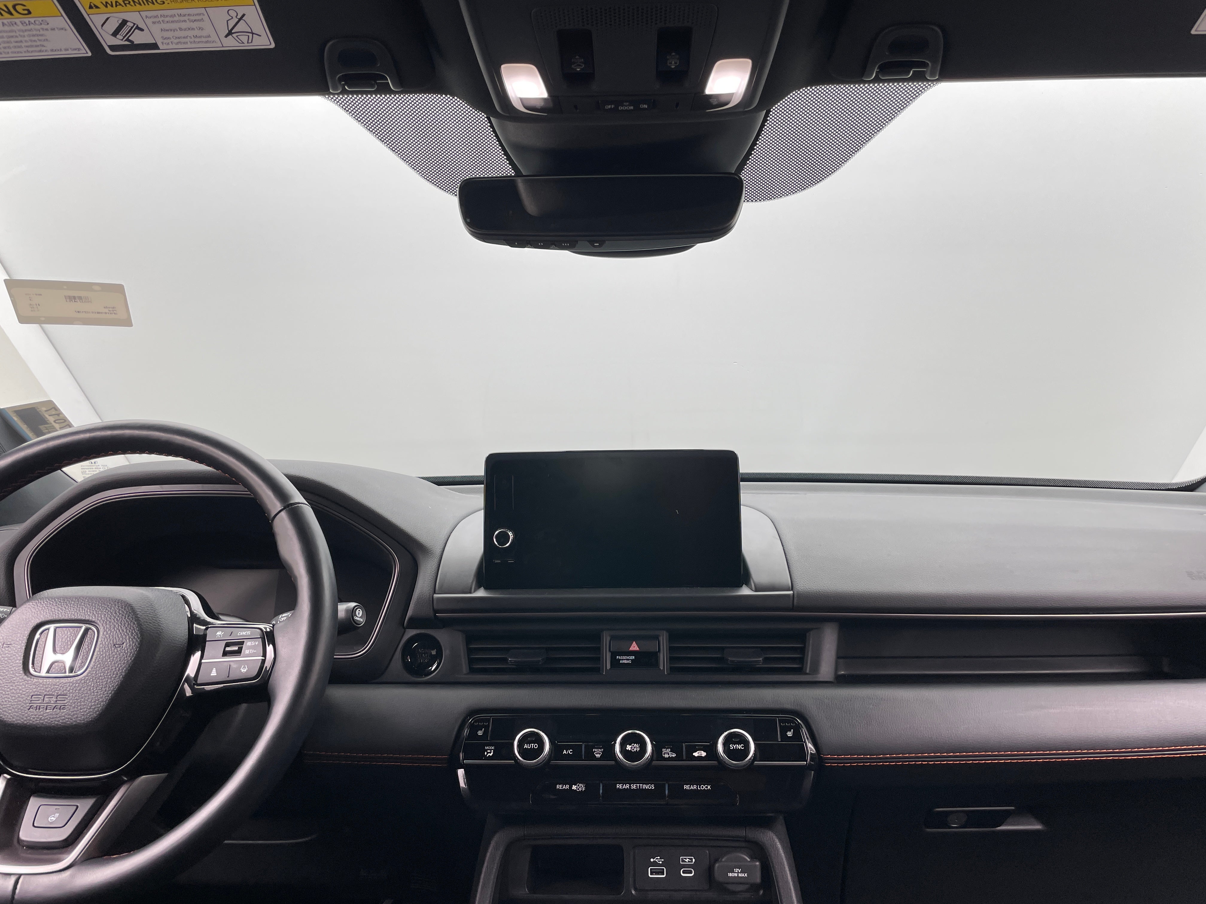 2024 Honda Pilot TrailSport 2