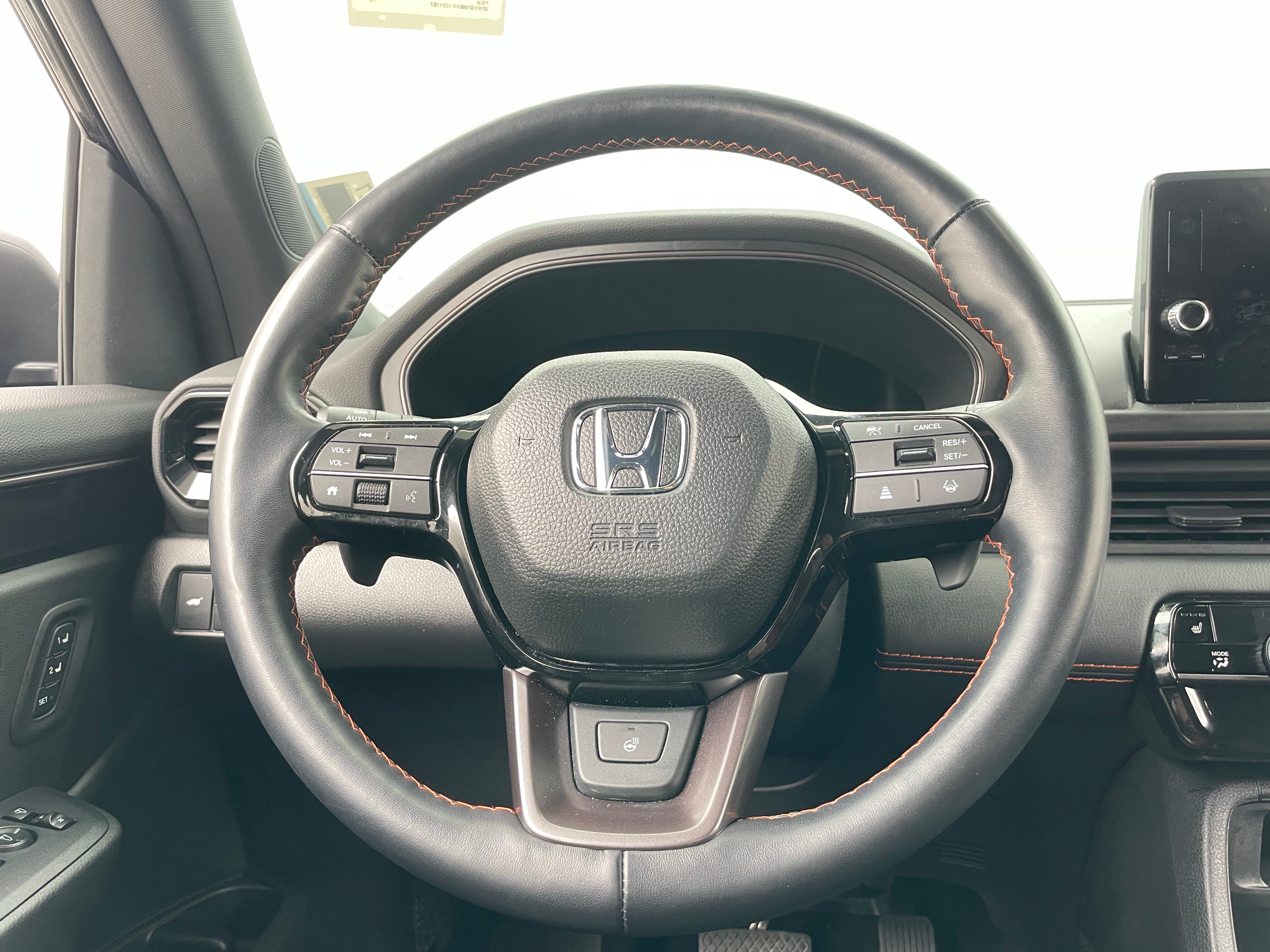2024 Honda Pilot TrailSport 4