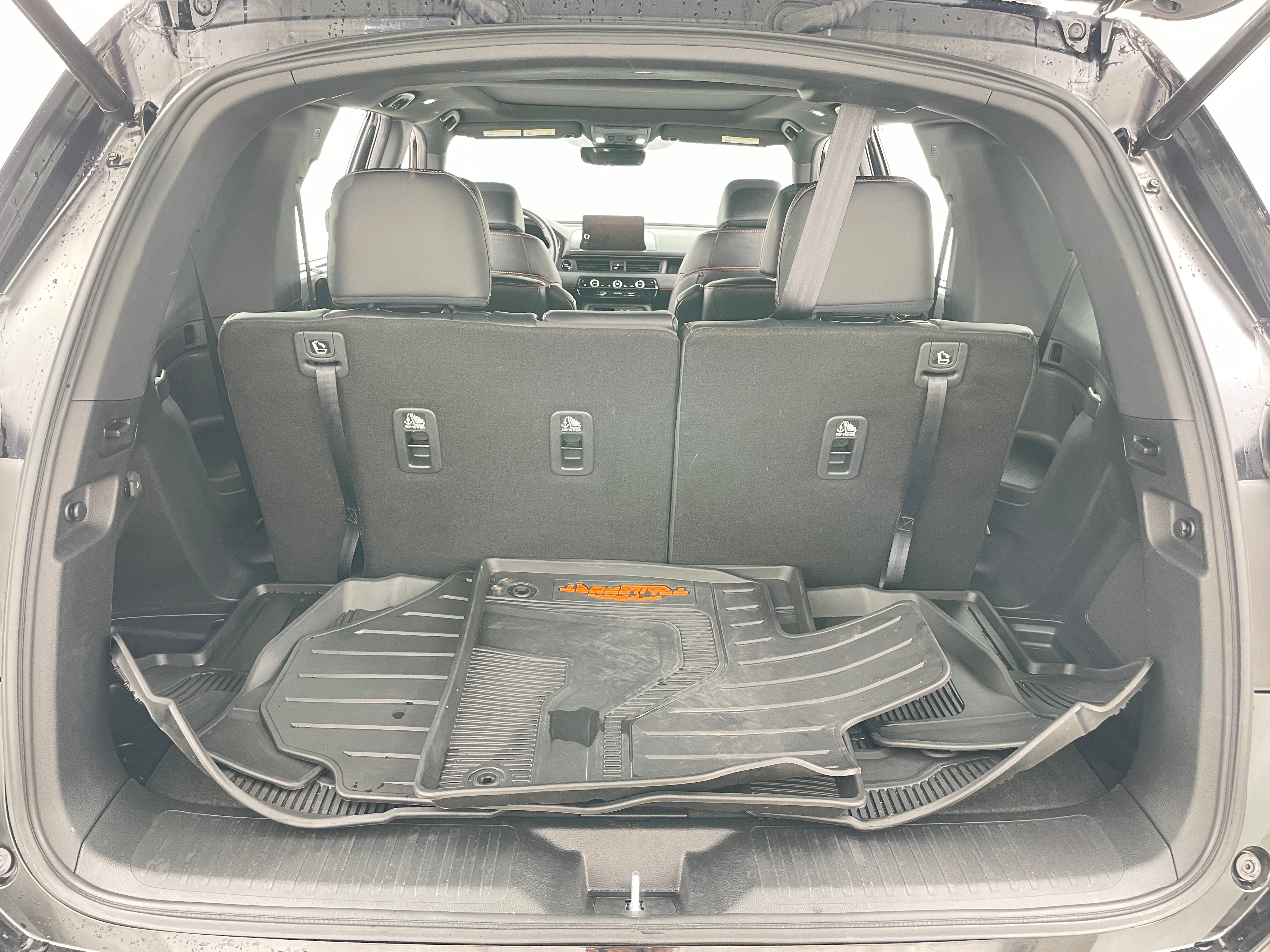2024 Honda Pilot TrailSport 6