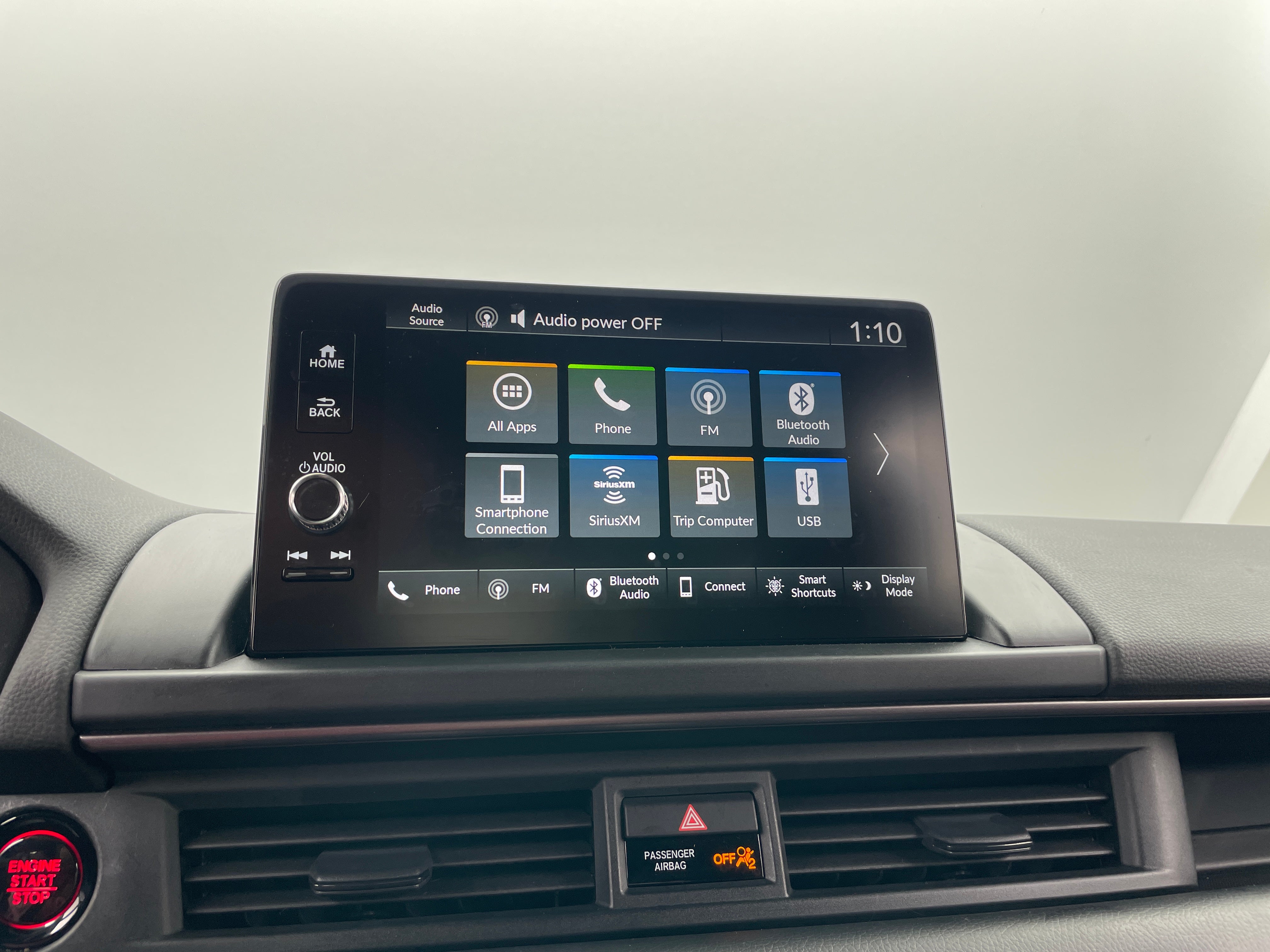 2024 Honda Pilot TrailSport 3