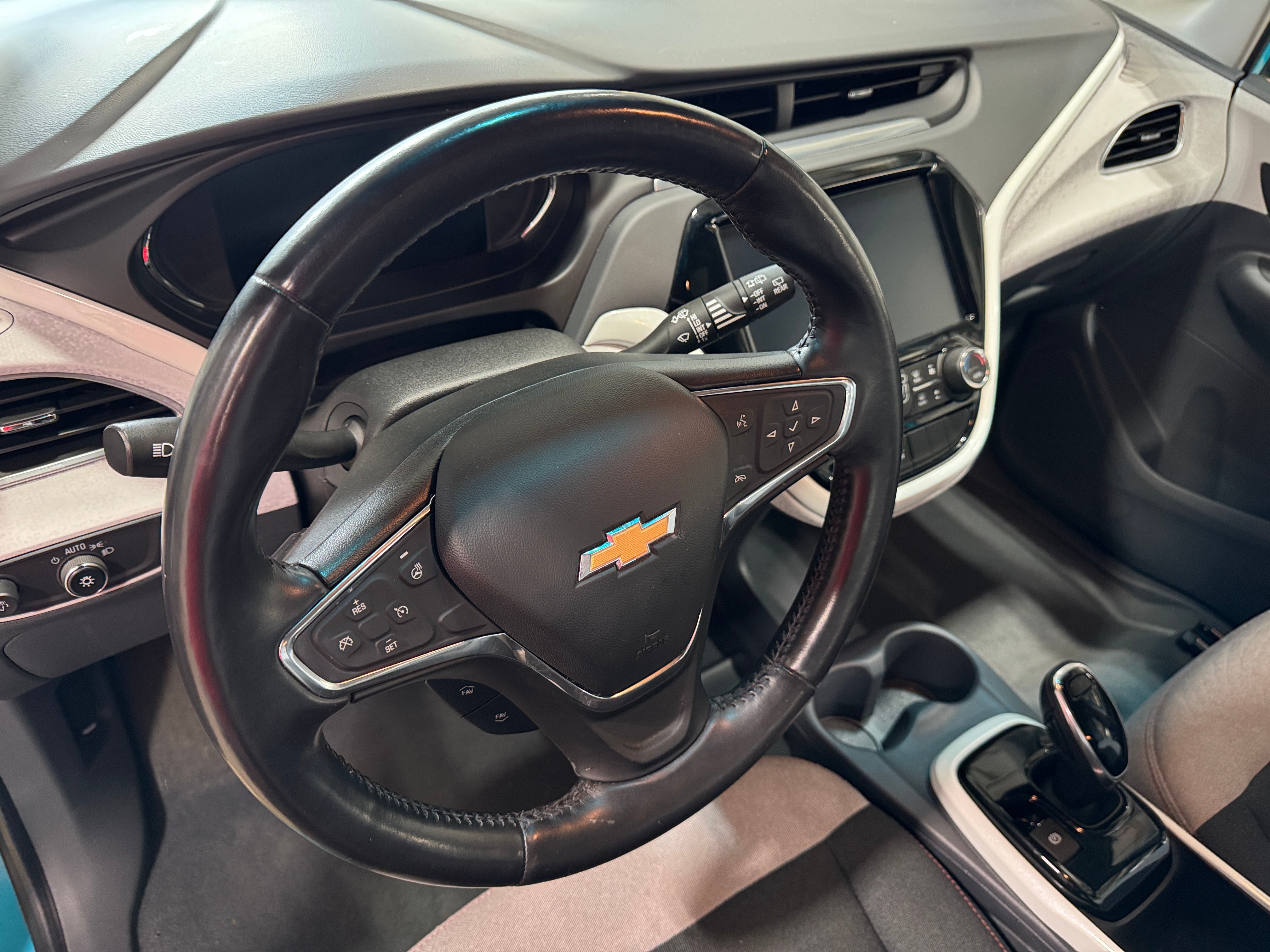 2020 Chevrolet Bolt EV LT 3