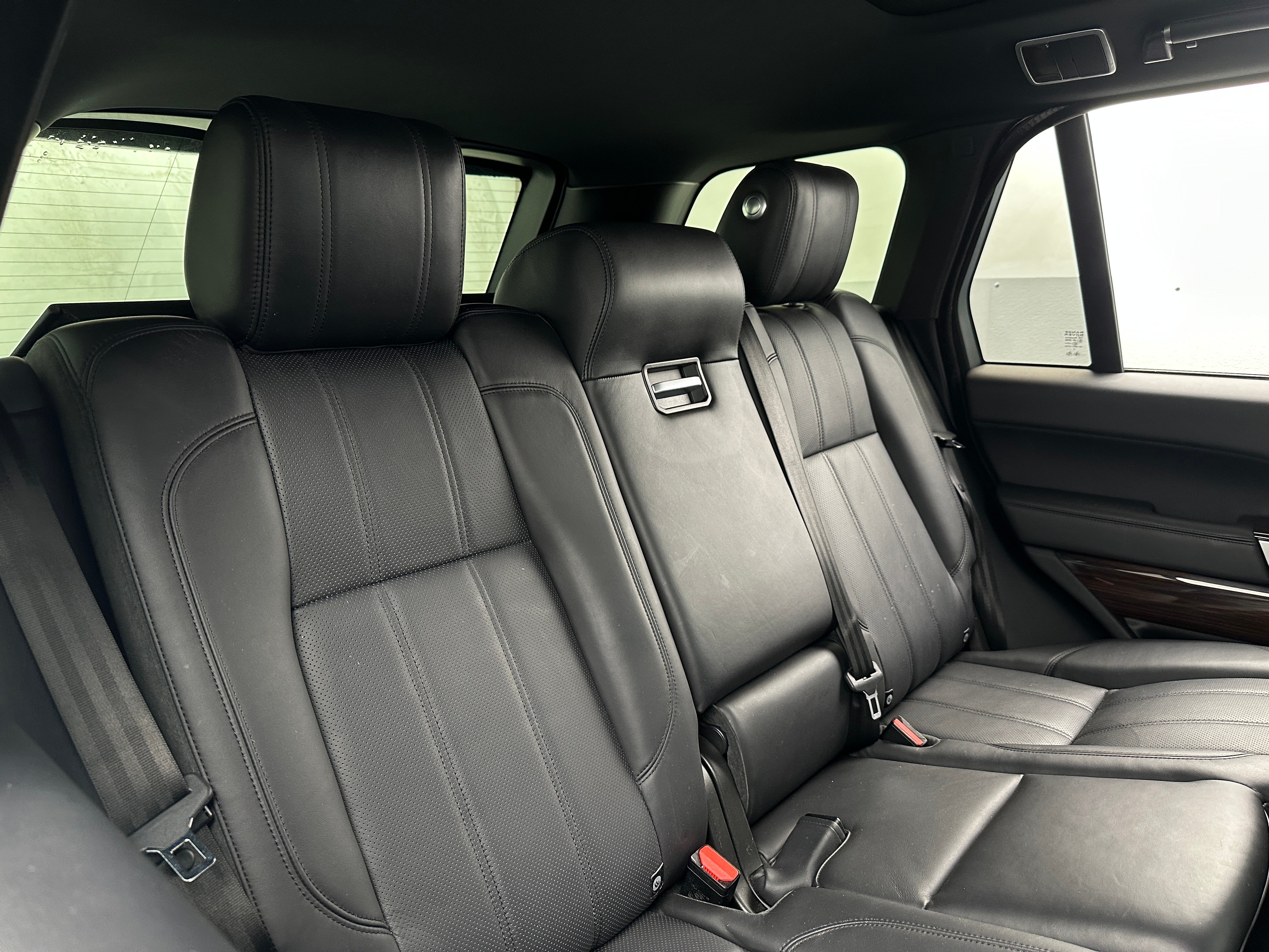 2017 Land Rover Range Rover Supercharged 5