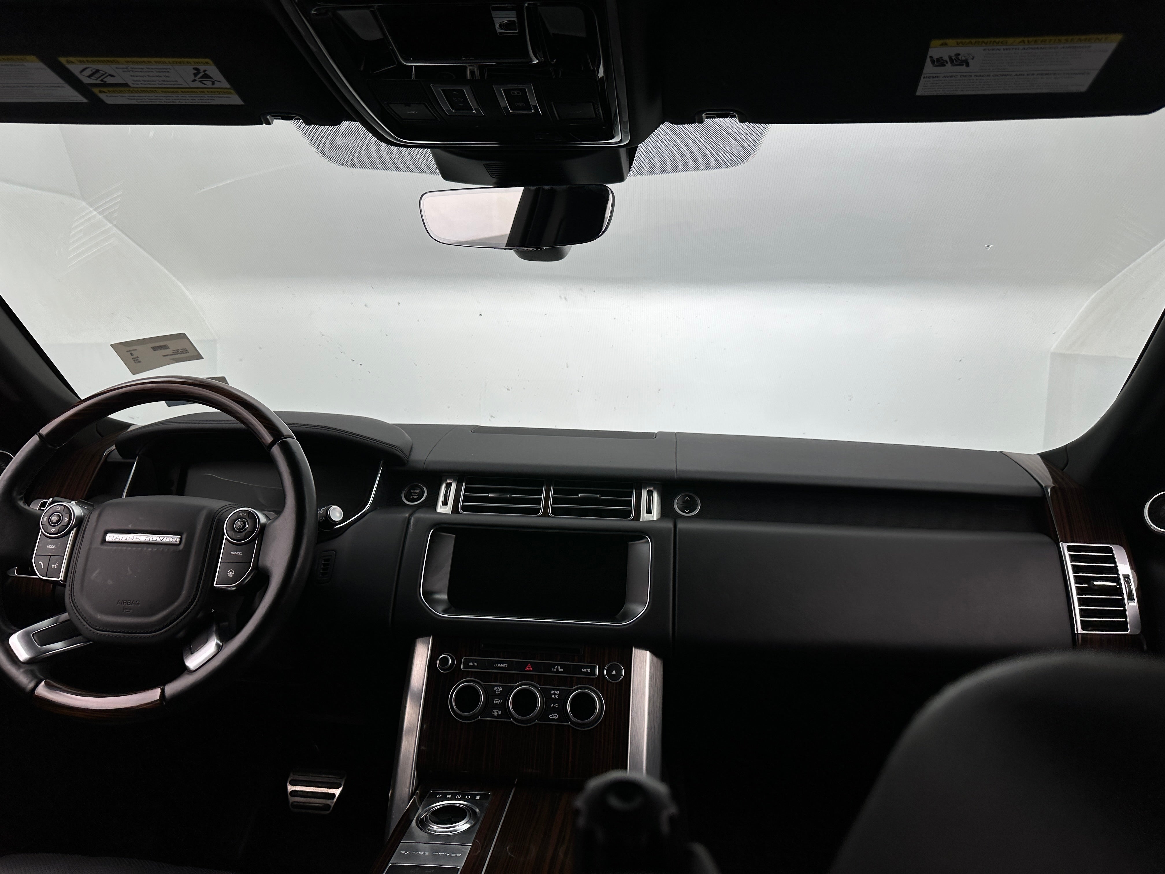 2017 Land Rover Range Rover Supercharged 2